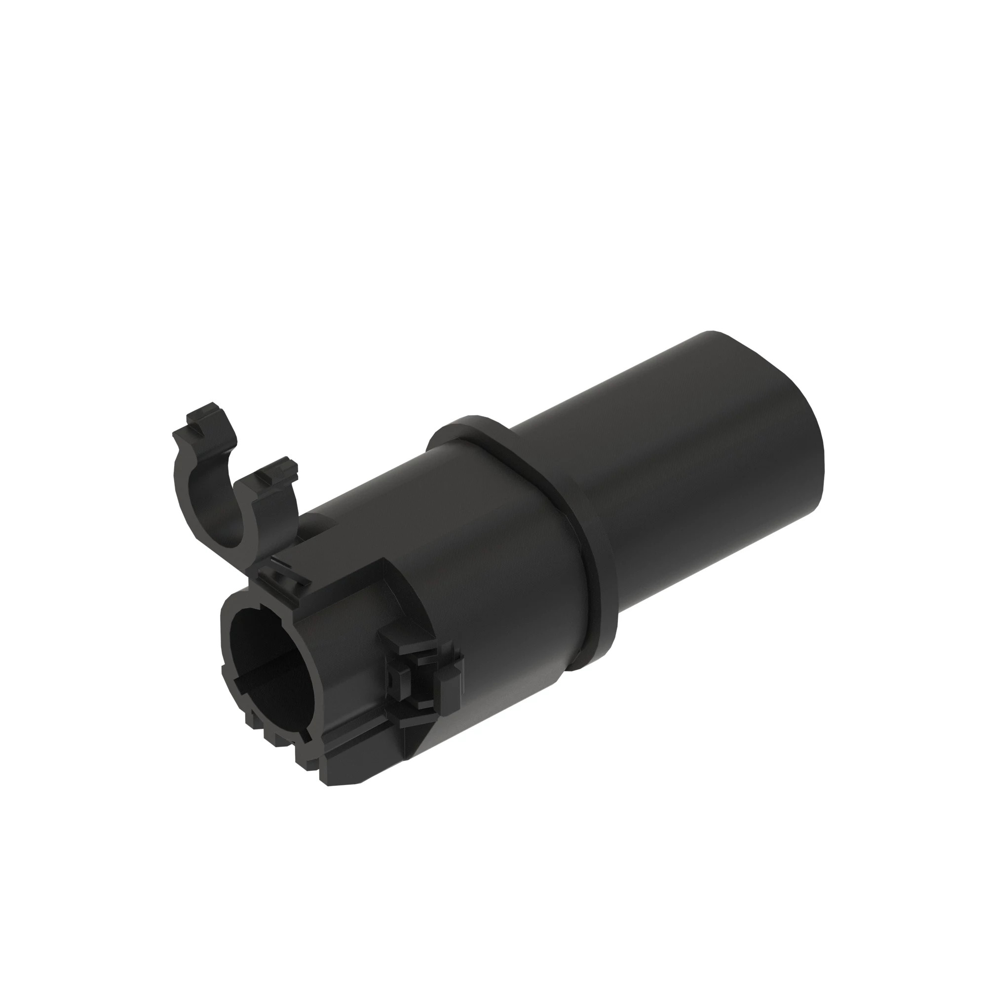 SUMITOMO 1WAY MALE SLD 9.5MM BLK