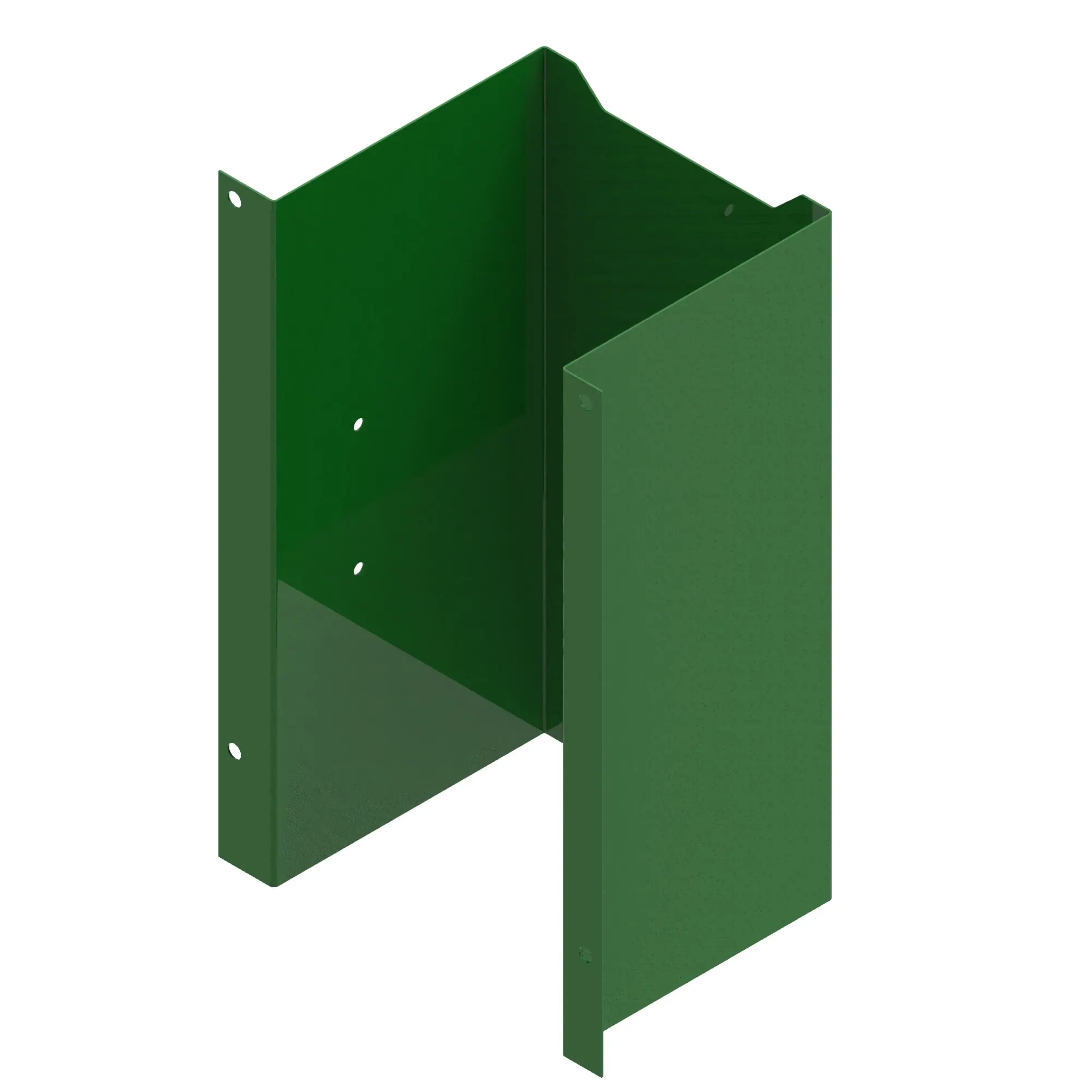 John Deere Valve Block Cover - A75573