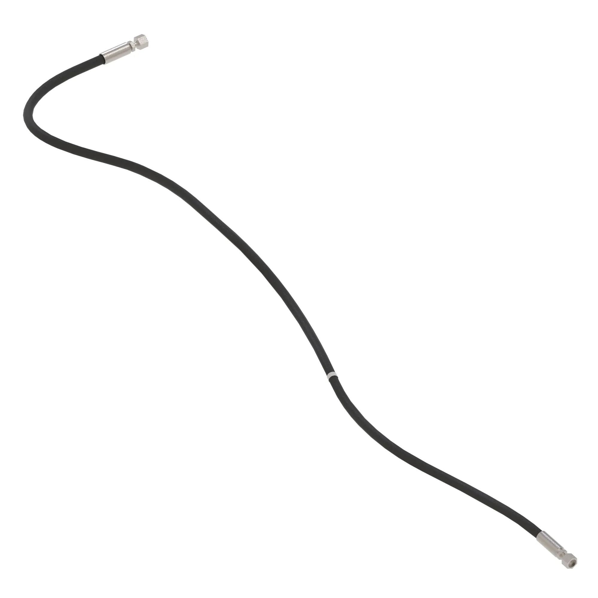 John Deere Front Auxiliary Hydraulic Hose - AT500114