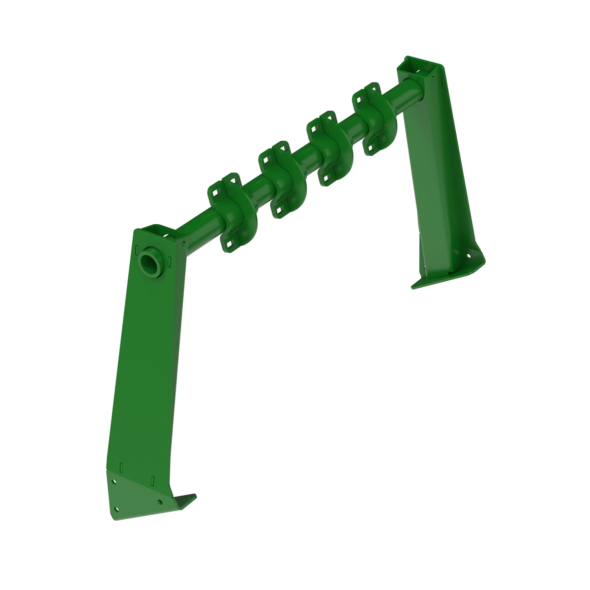 Main Frame, Needle Frame