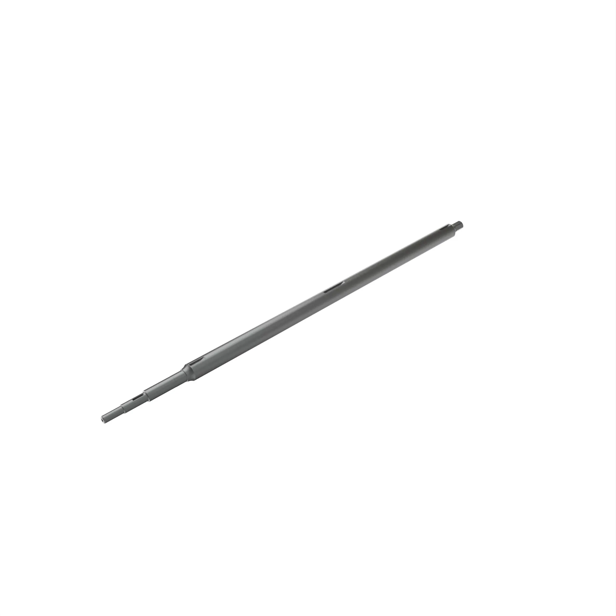 John Deere Feeder House Upper Shaft - H156576
