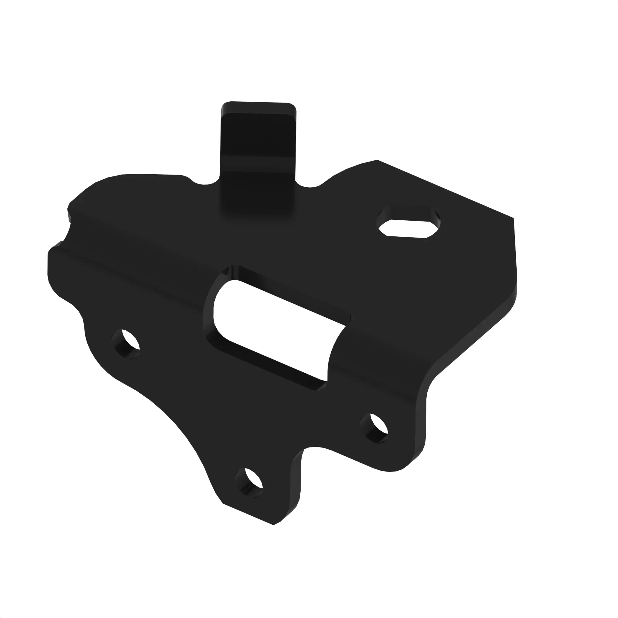 BRACKET, THROTTLE MOUNT