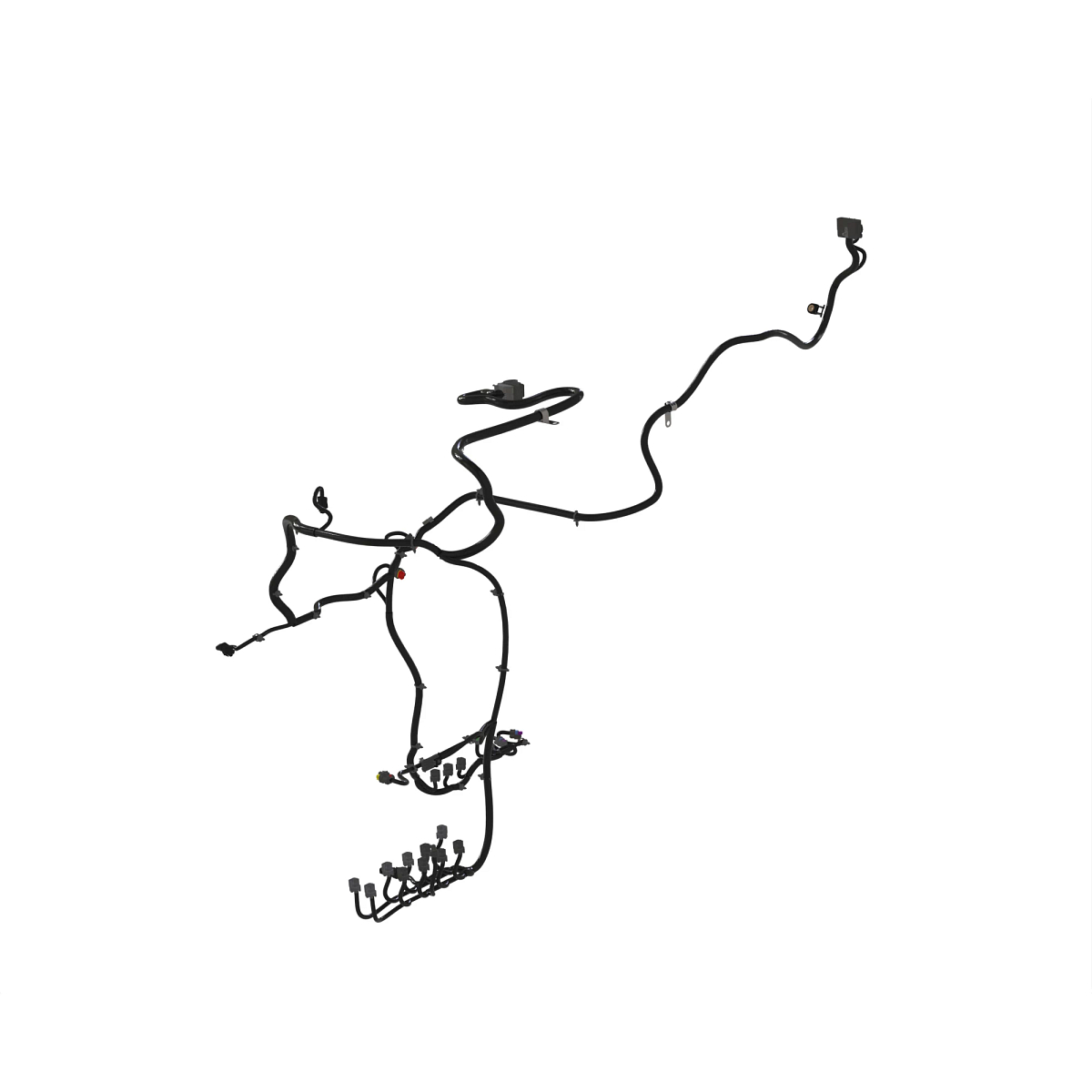 WIRING HARNESS, PST TRANSMISSION