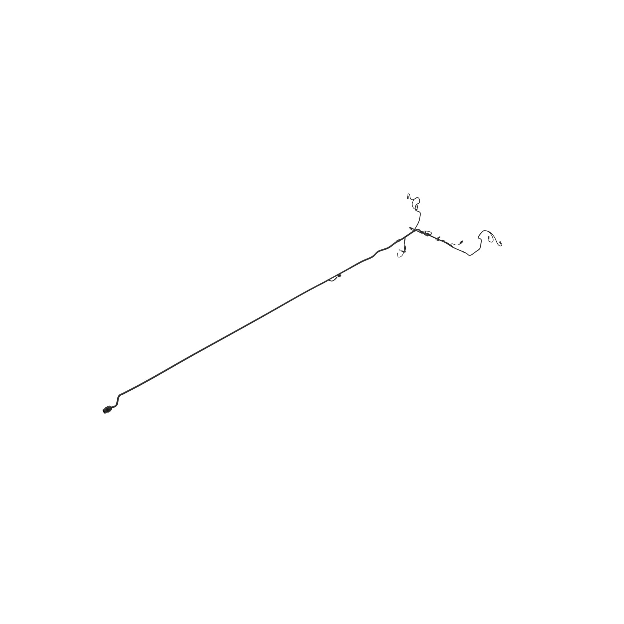 John Deere Rear Chassis Wiring Harness - AT464636