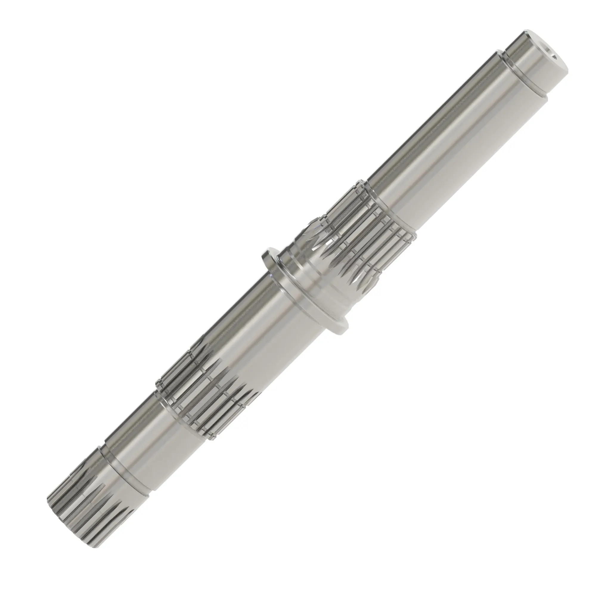 PARALLEL SHAFT GEAR DRIVE
AA DRIVEN SHAFT, 2WD