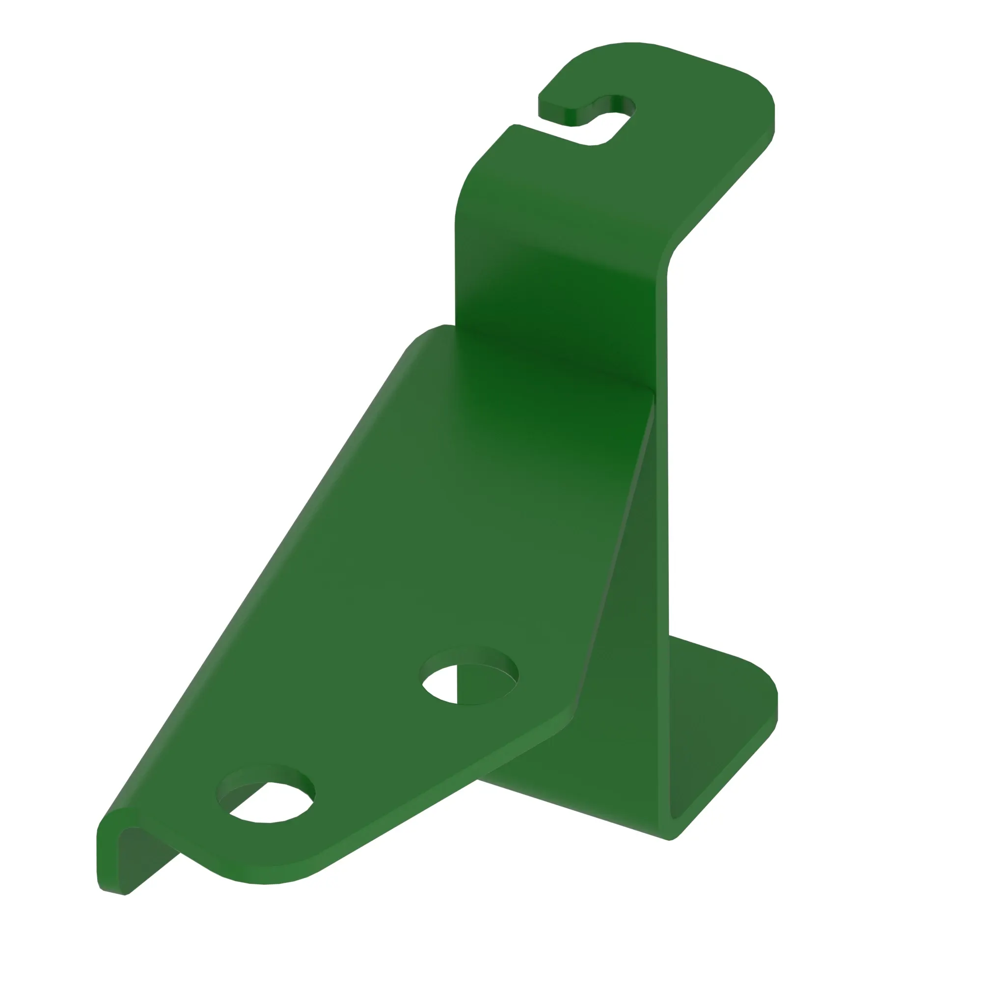 BRACKET, REAR STRUT LOCK MOUNT 35',