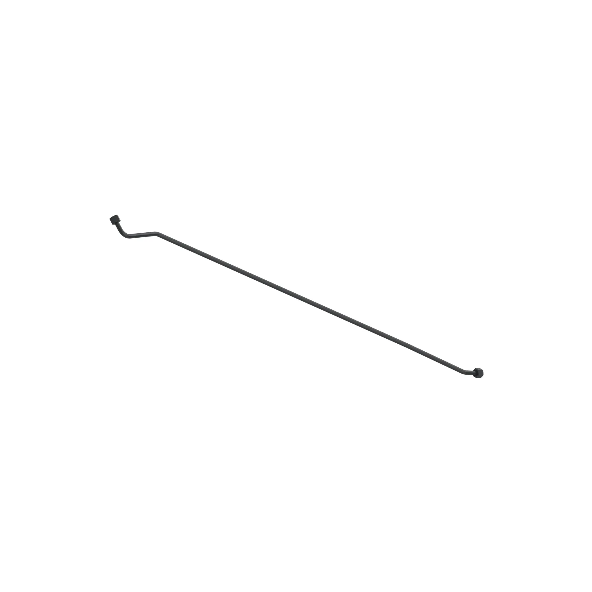 OIL LINE, STD AUX, VERTICAL SF