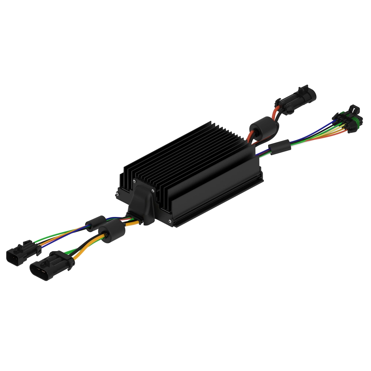 Electric Motor Controller, Dsp Smc