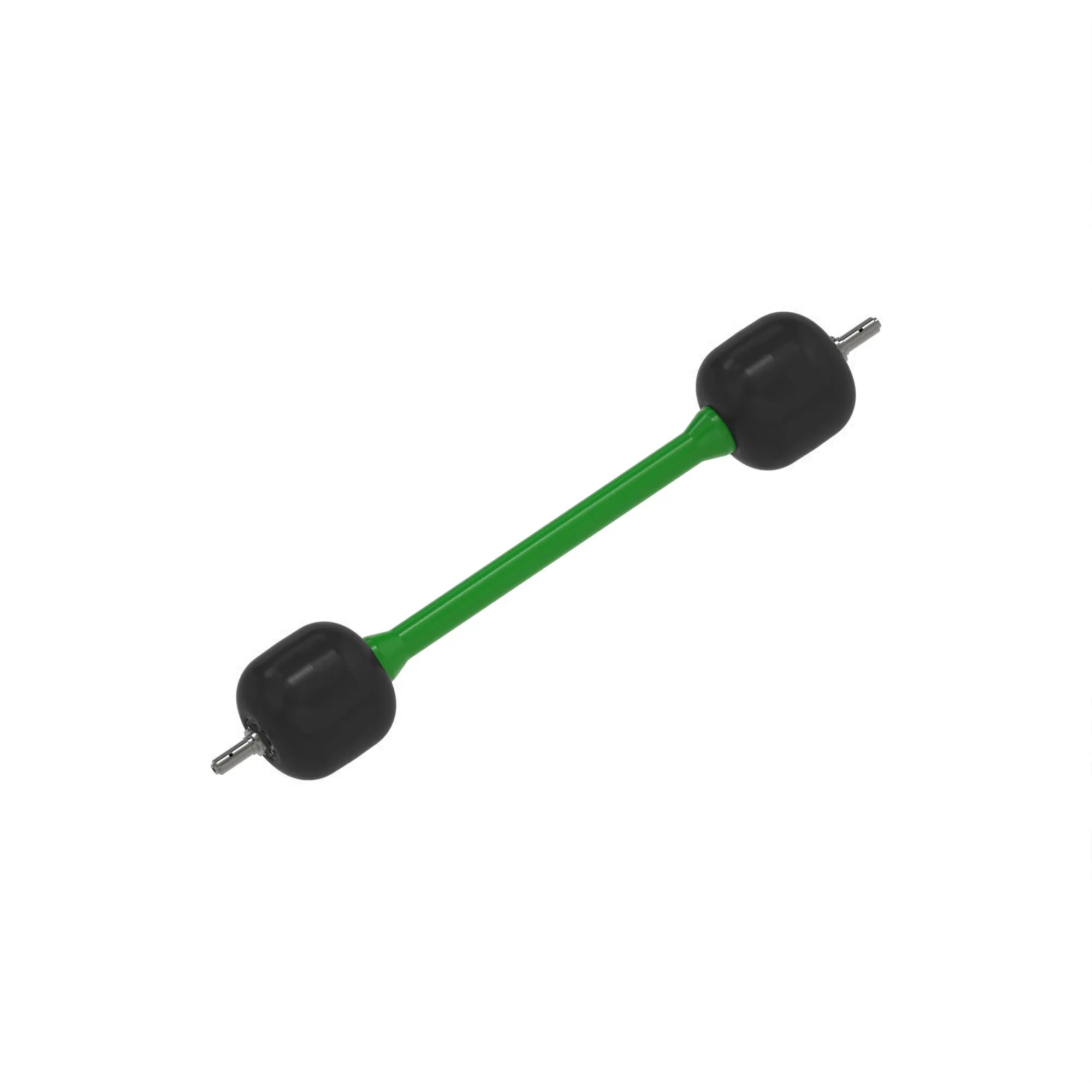 John Deere Cast Front Roller Kit - BUC10909