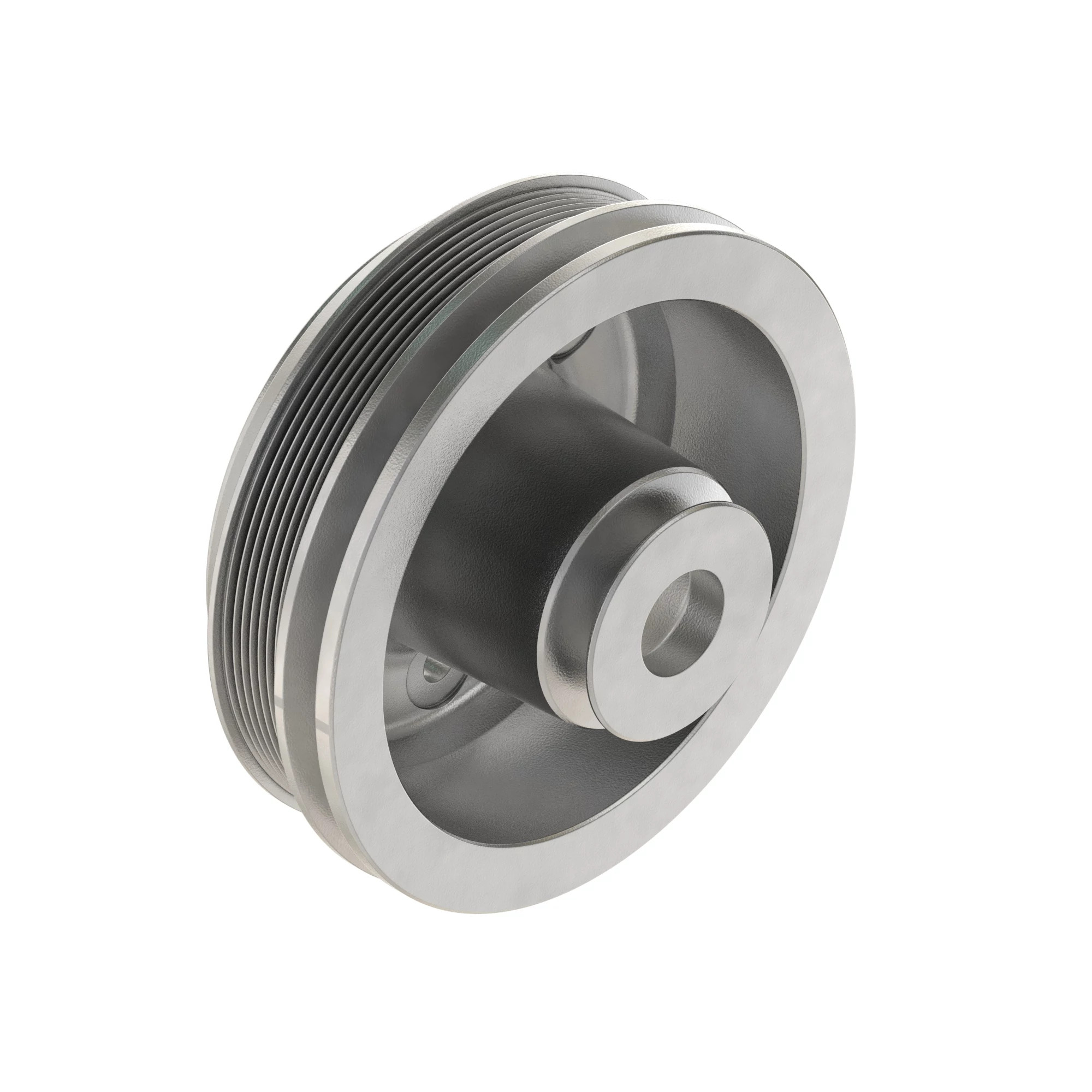 CRANKSHAFT 9.0L T4 STS