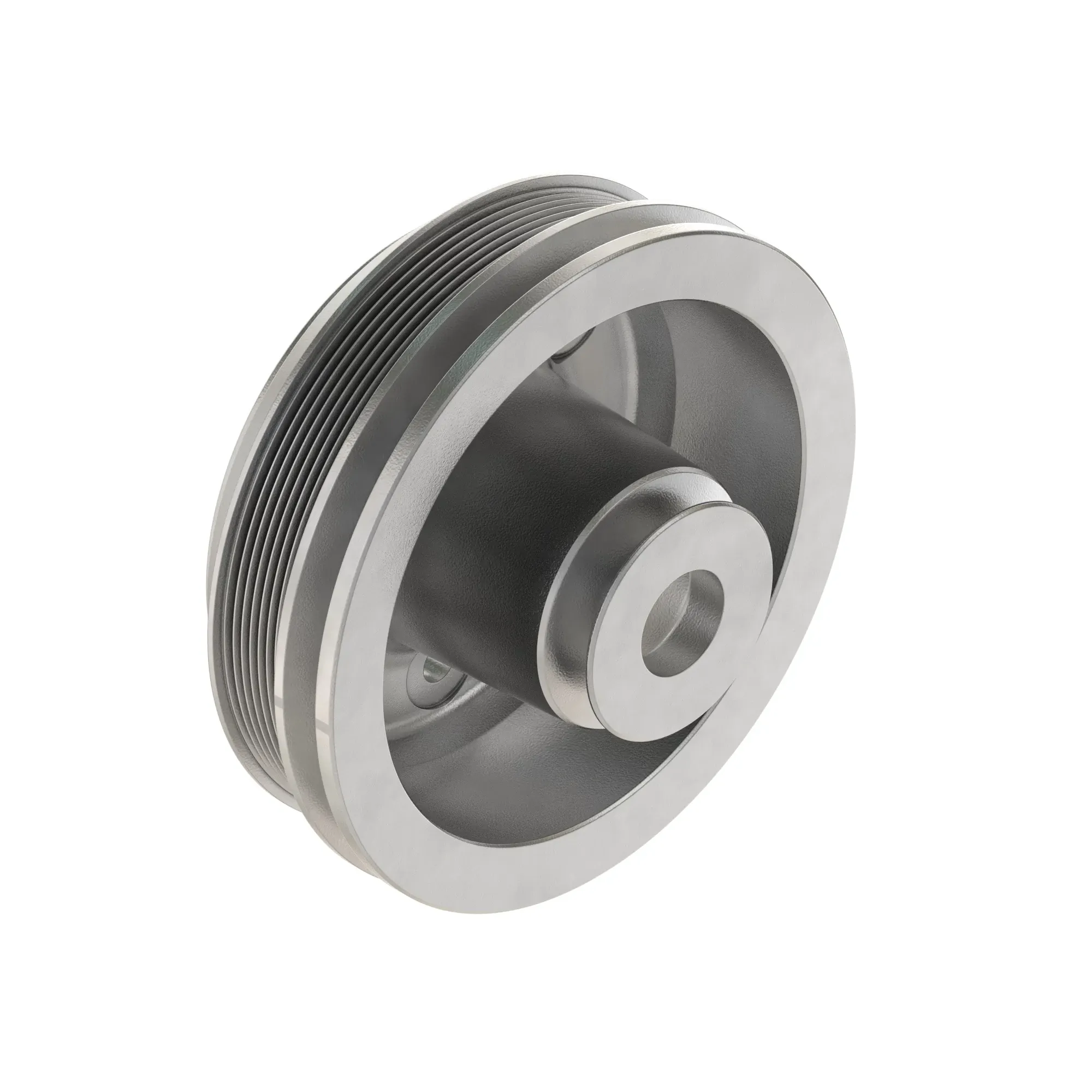 CRANKSHAFT 9.0L T4 STS