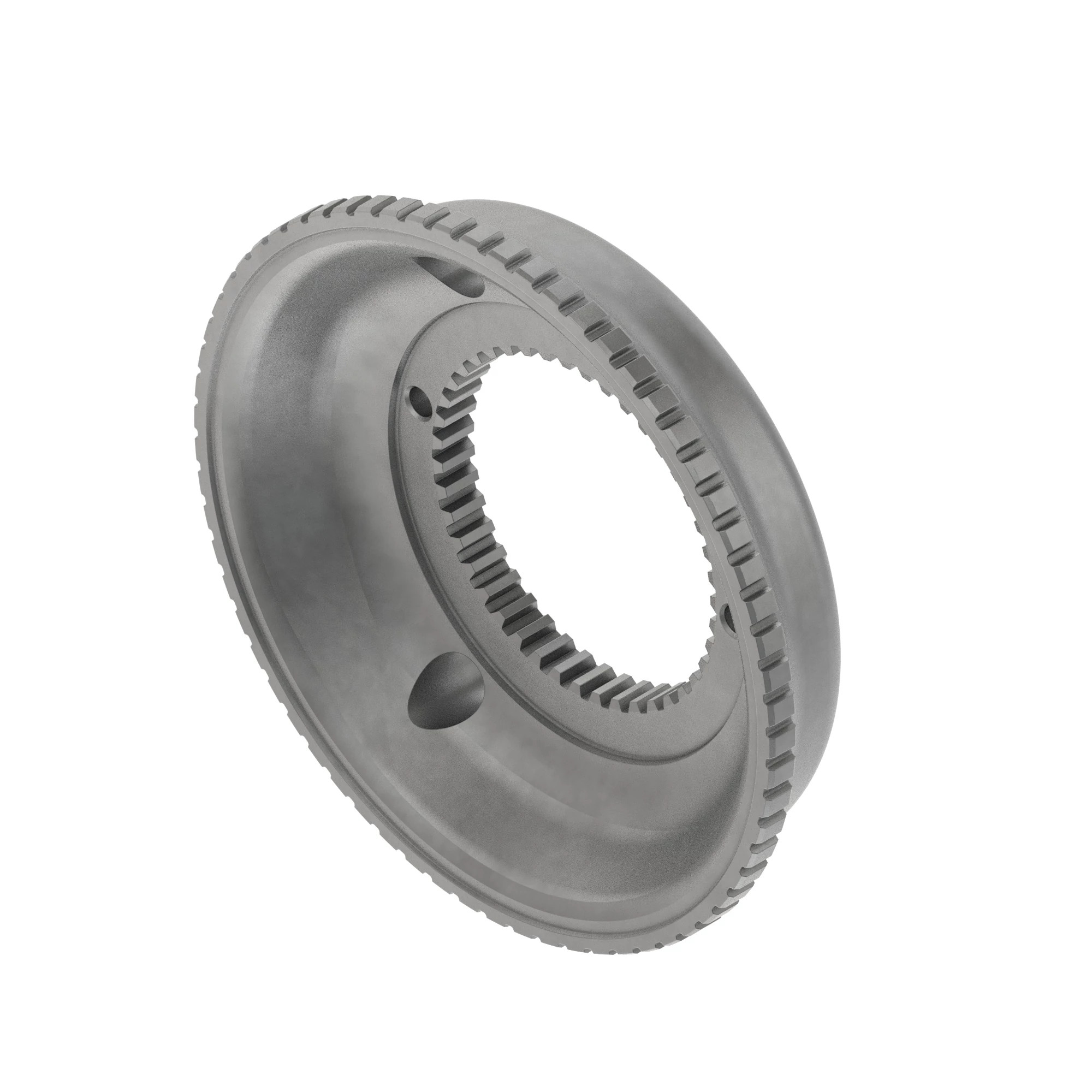 SPLINED COUPLING, HUB, RING GEAR