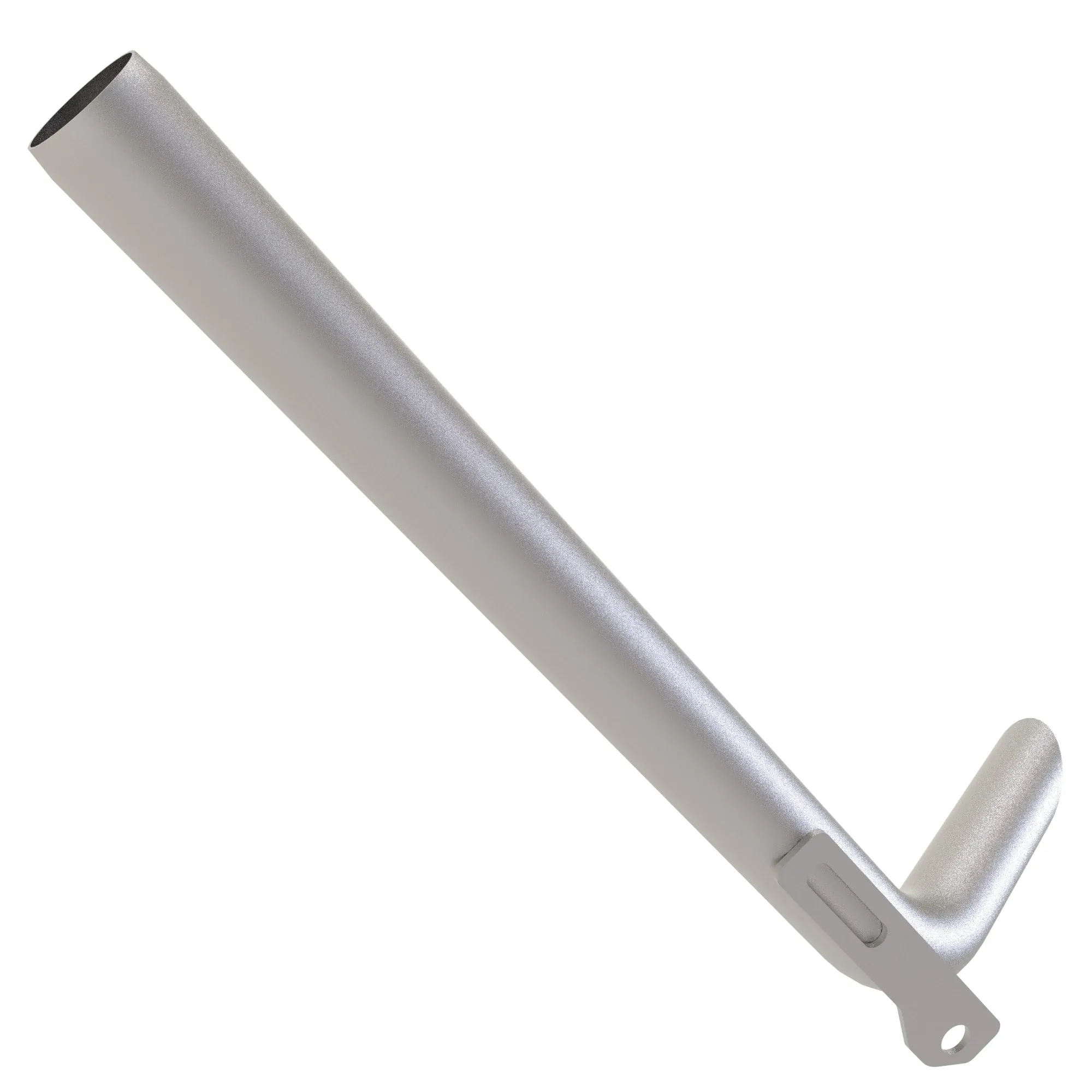 John Deere Suction Tube - YZ121848