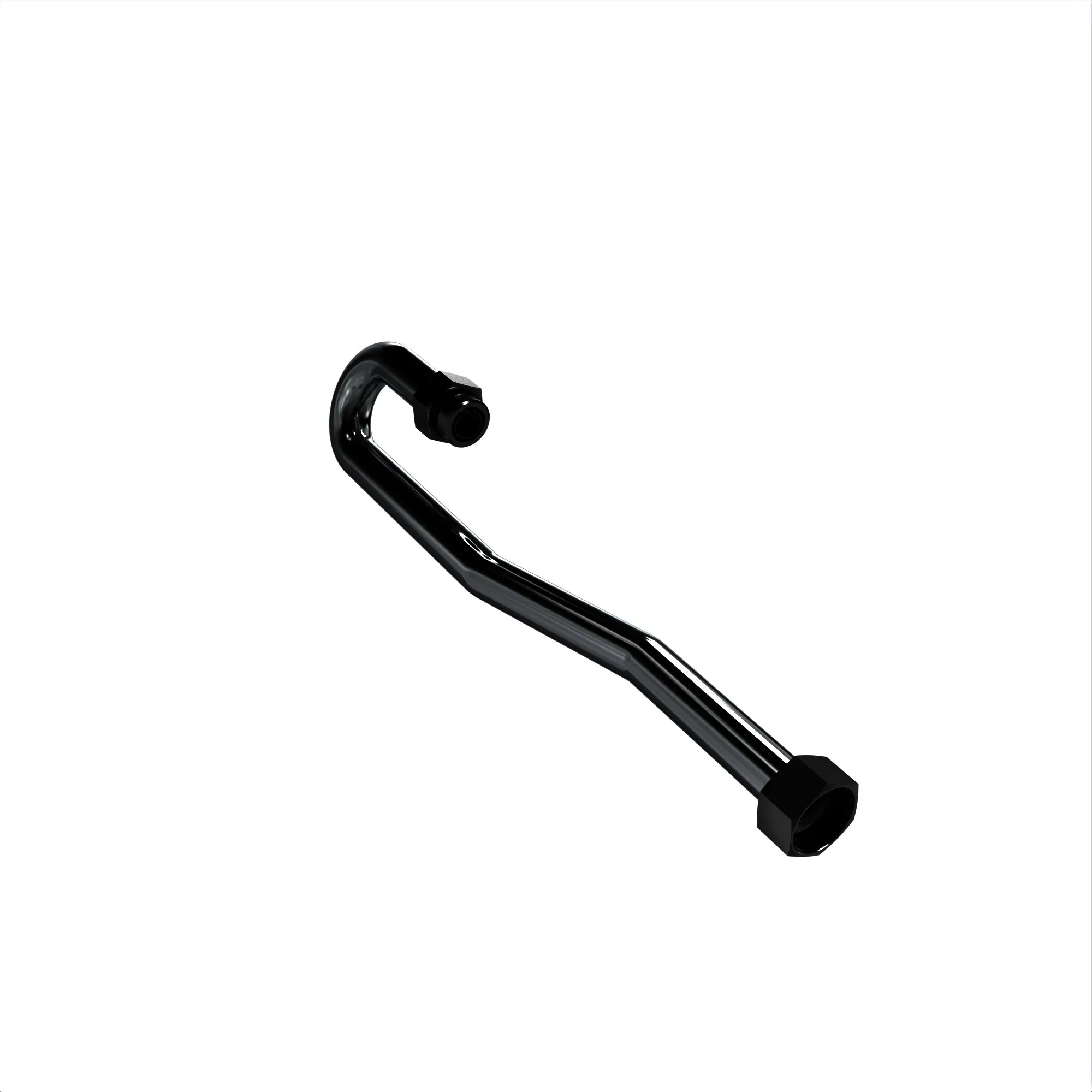 John Deere Boom and Bucket Cylinder Hydraulic Oil Line - AT431489