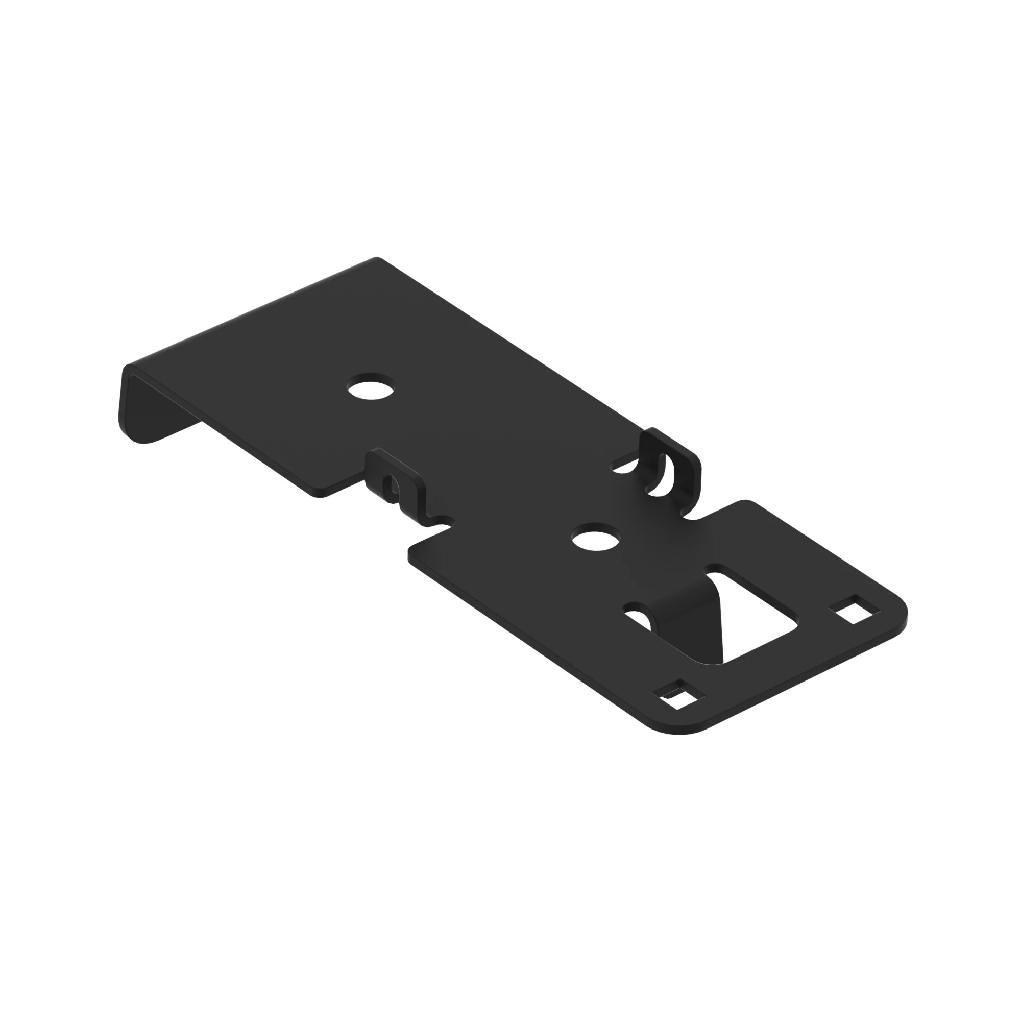 BRACKET, FRONT FUEL TANK (PAINTD)