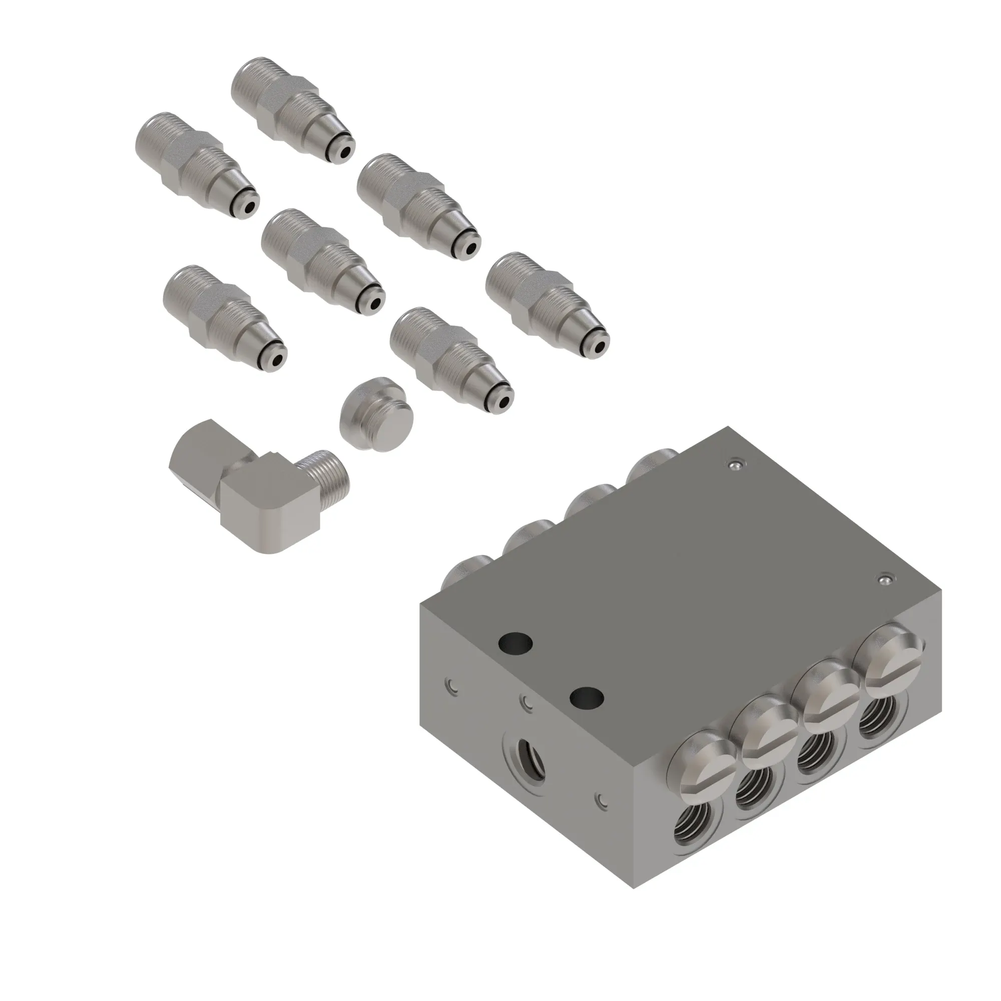 Manifold Kit 619-46283-6-SDA