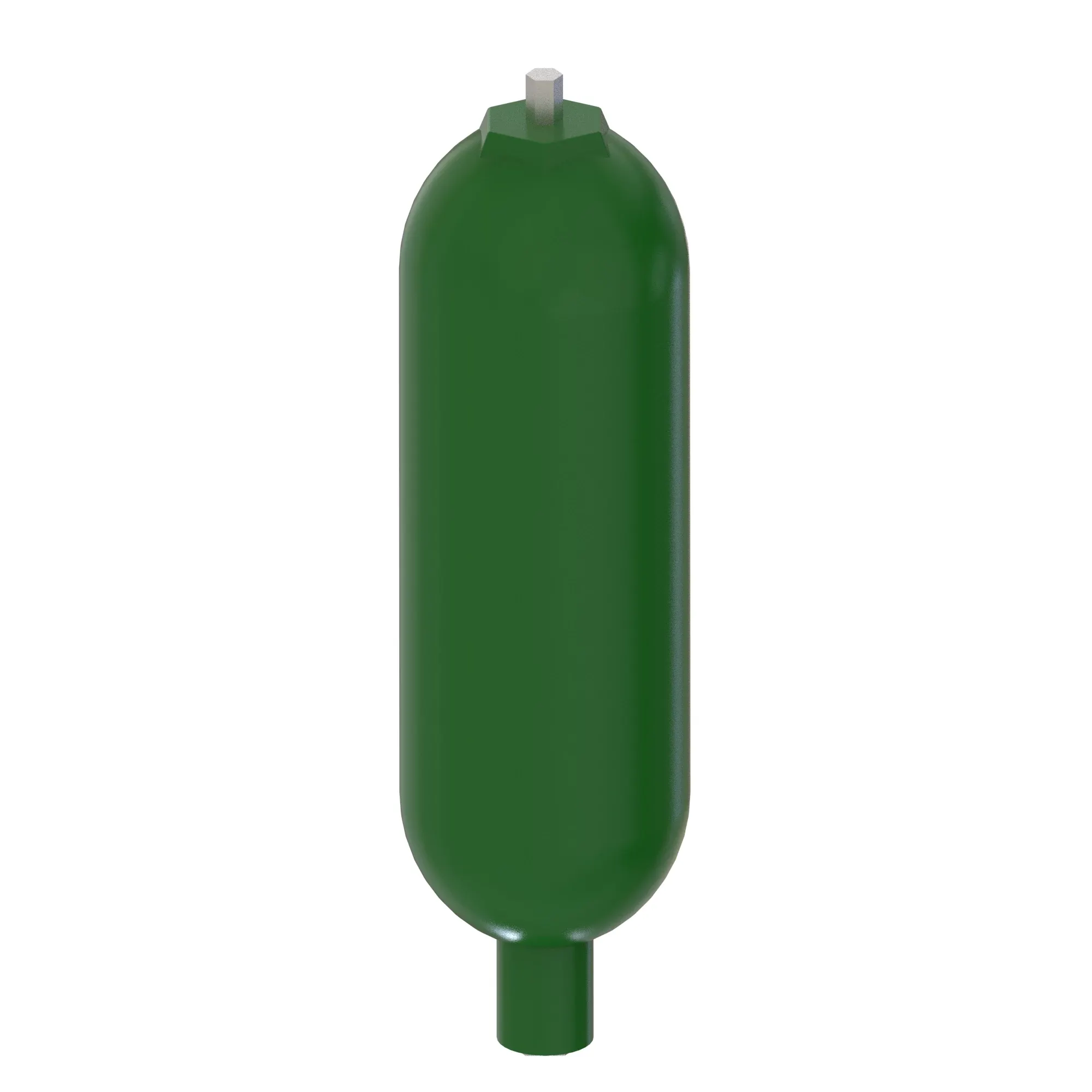 John Deere Hydraulic Accumulator - AA69479