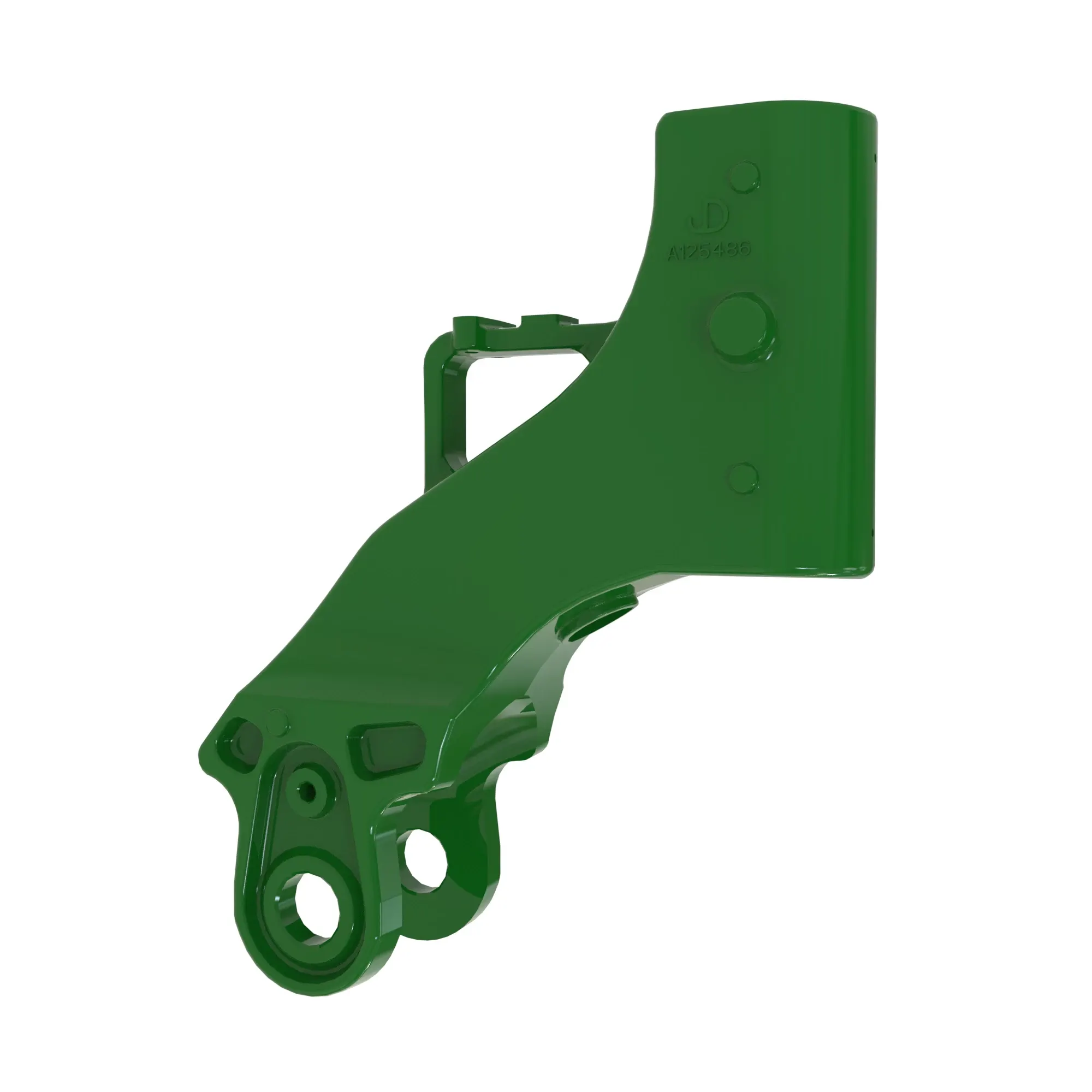 CASTER WHEEL CASTING