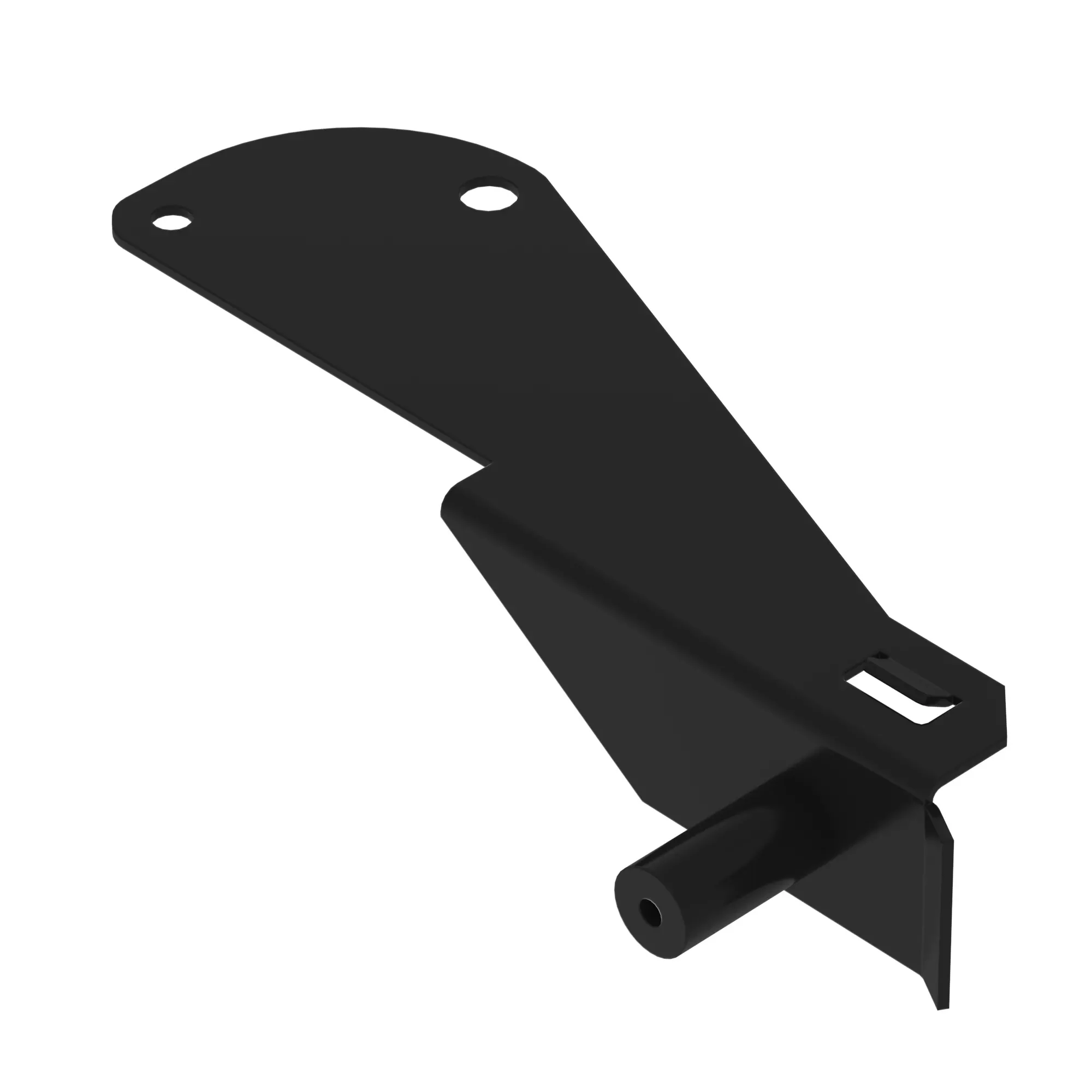 John Deere Lever Assembly Right Bracket - RE583861
