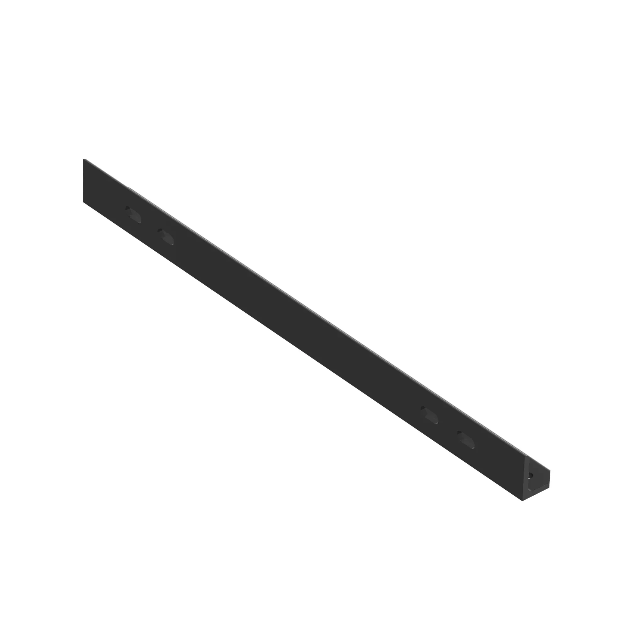 ANGLE, WHEEL SHIELD SUPT.