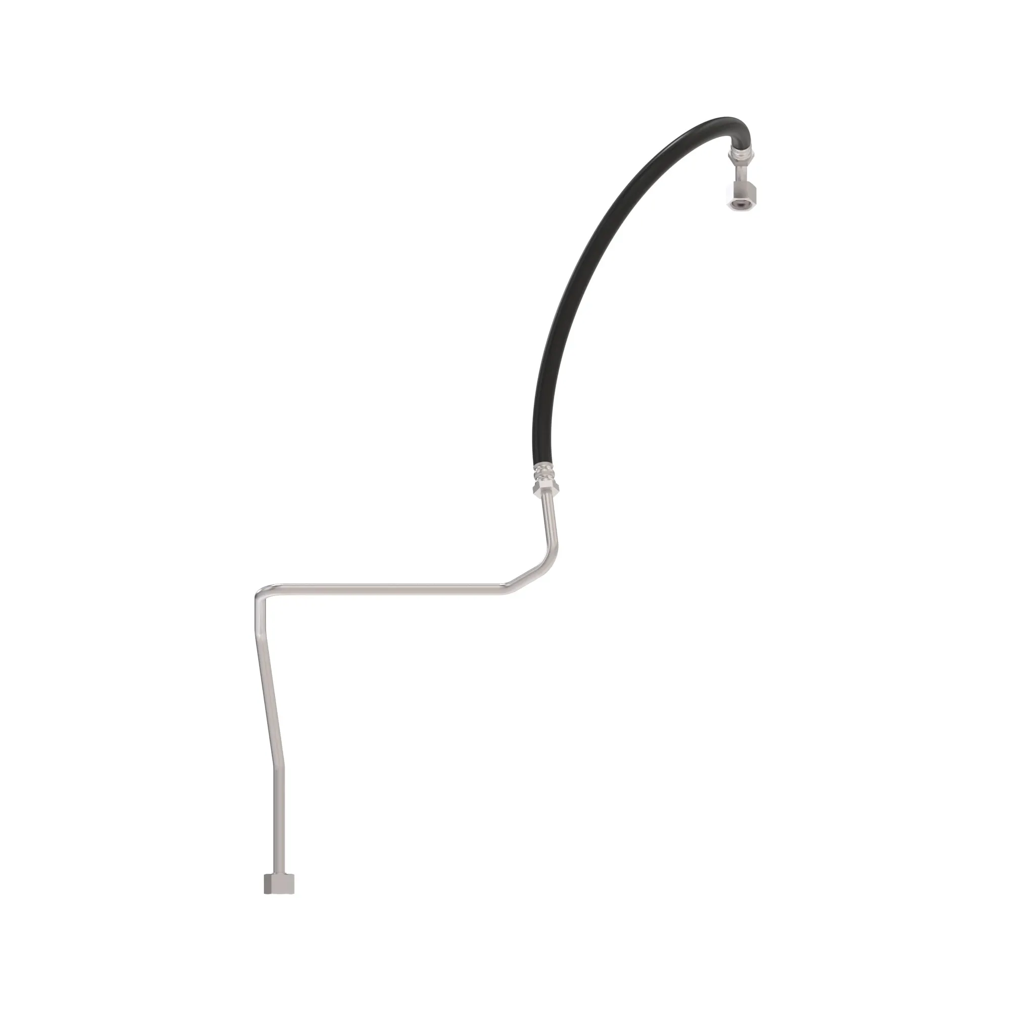 LINE, ACTUATOR COOLANT INLET