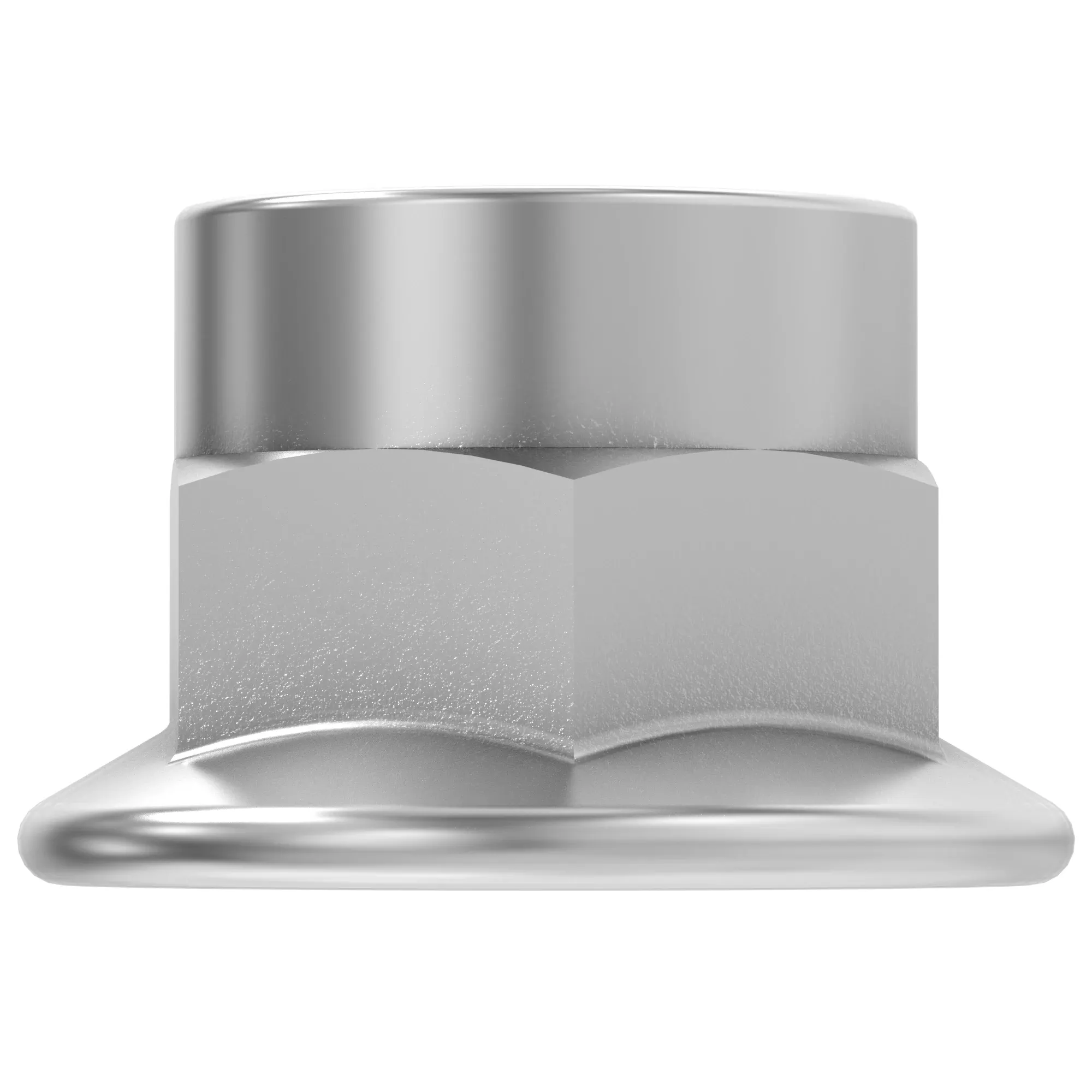 14M7397: Hexagonal Flange Lock Nut, M6 | Shop.Deere.com