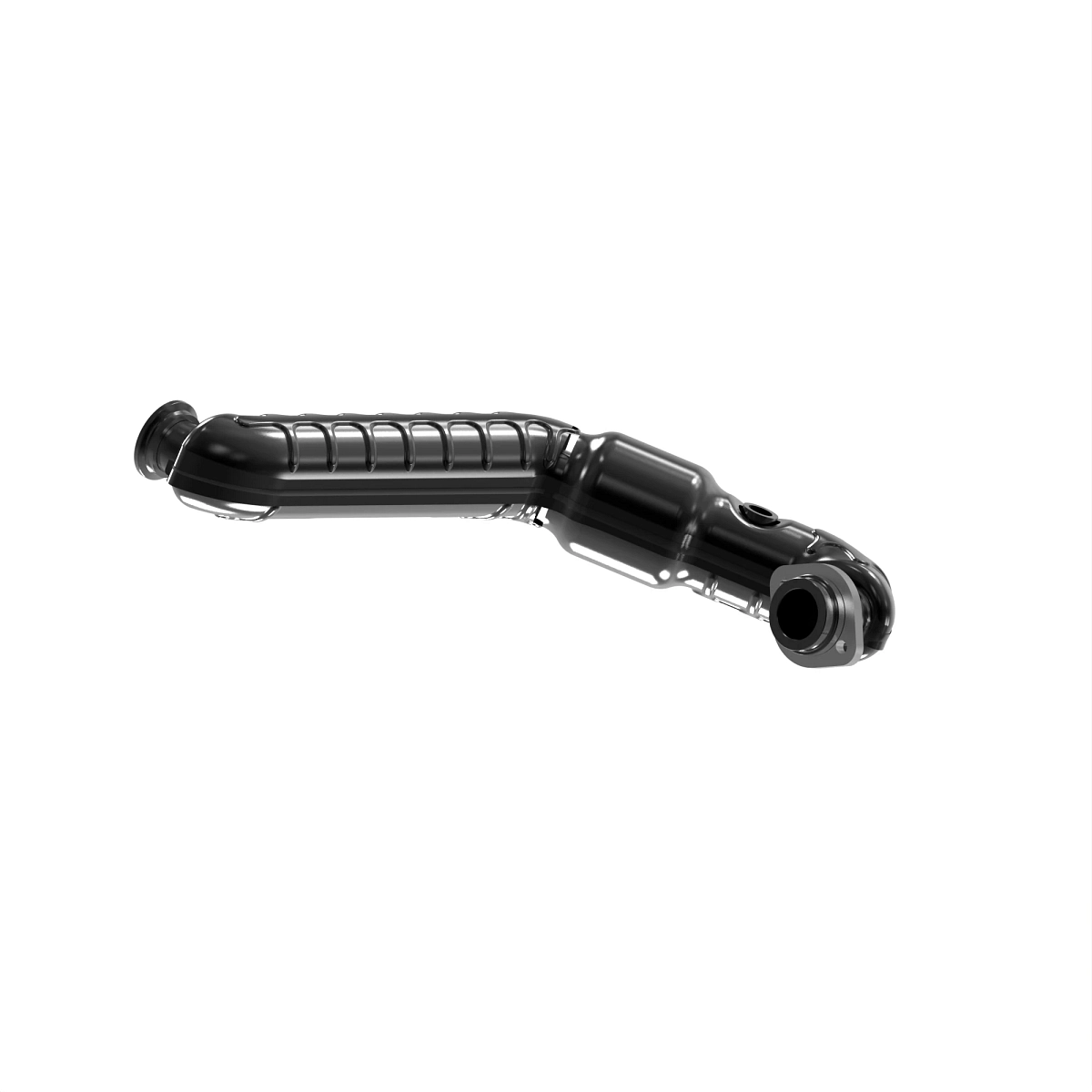 Exhaust, Head Pipe Assy, LH Cyl