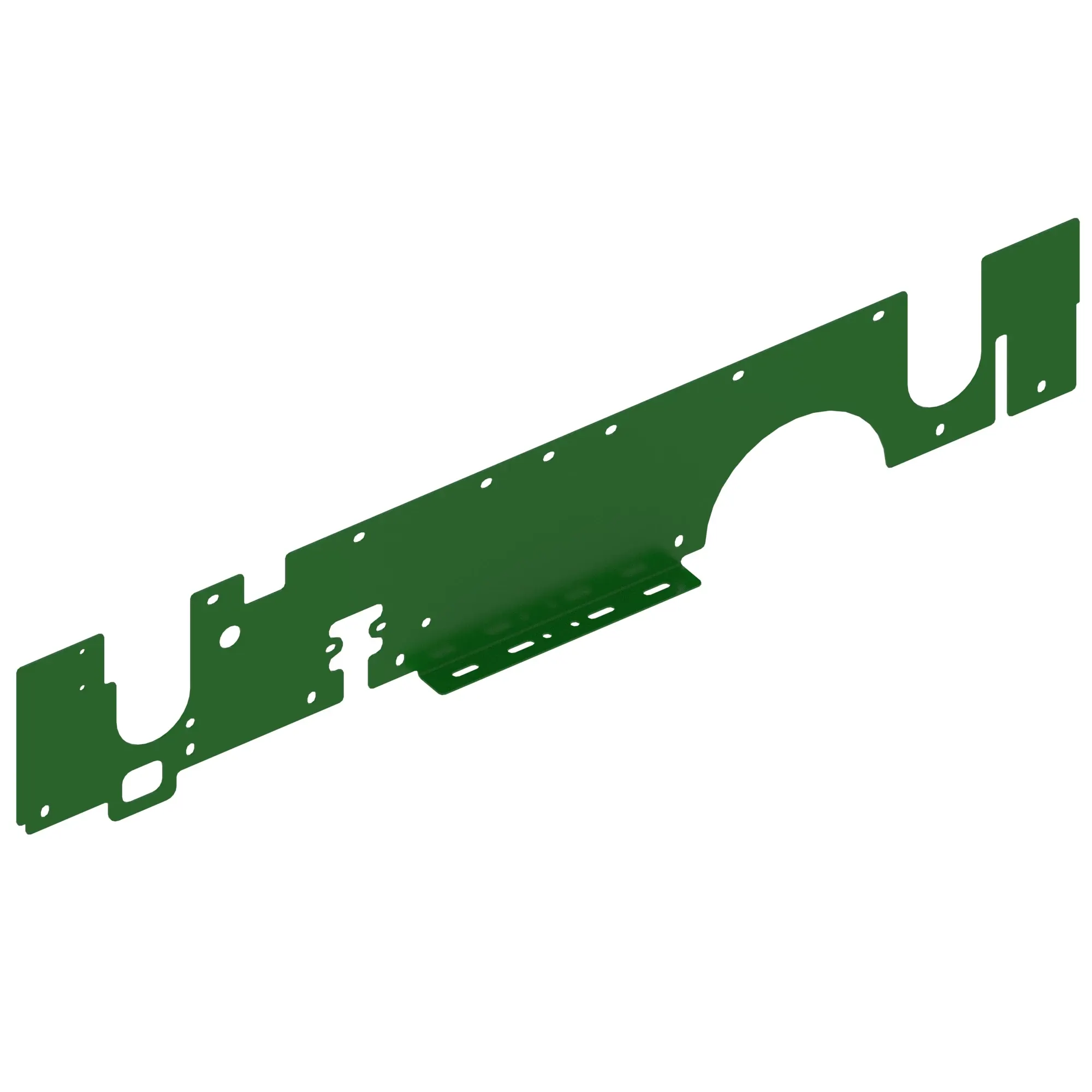 John Deere Power Module Cover Panel - KK28835
