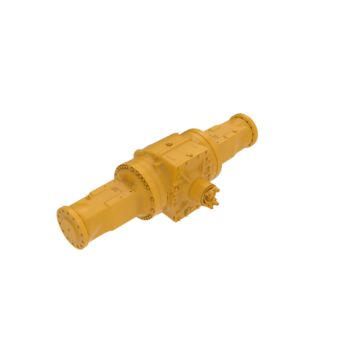 Rear Axle Reman