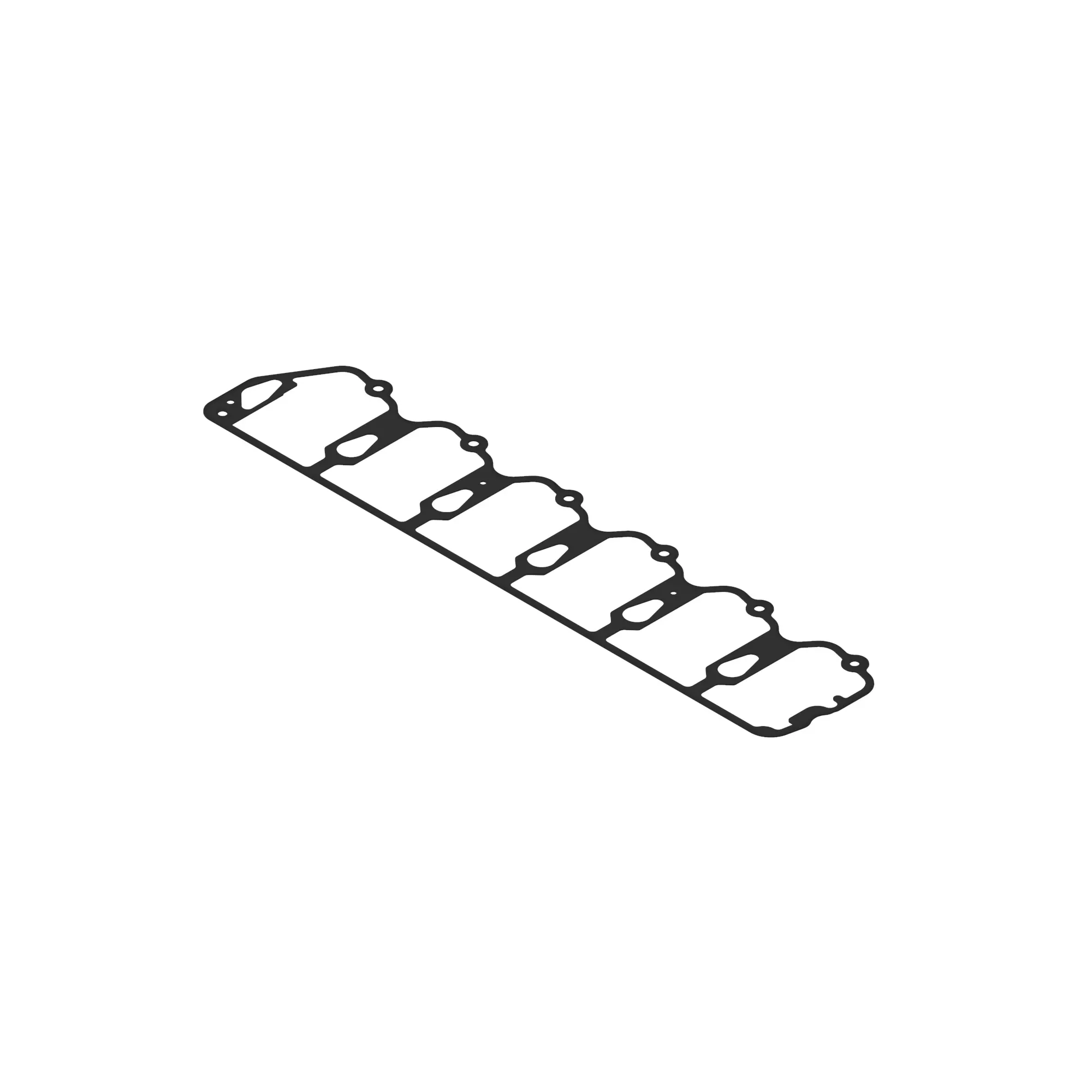 John Deere Steel Carrier Gasket - R532242