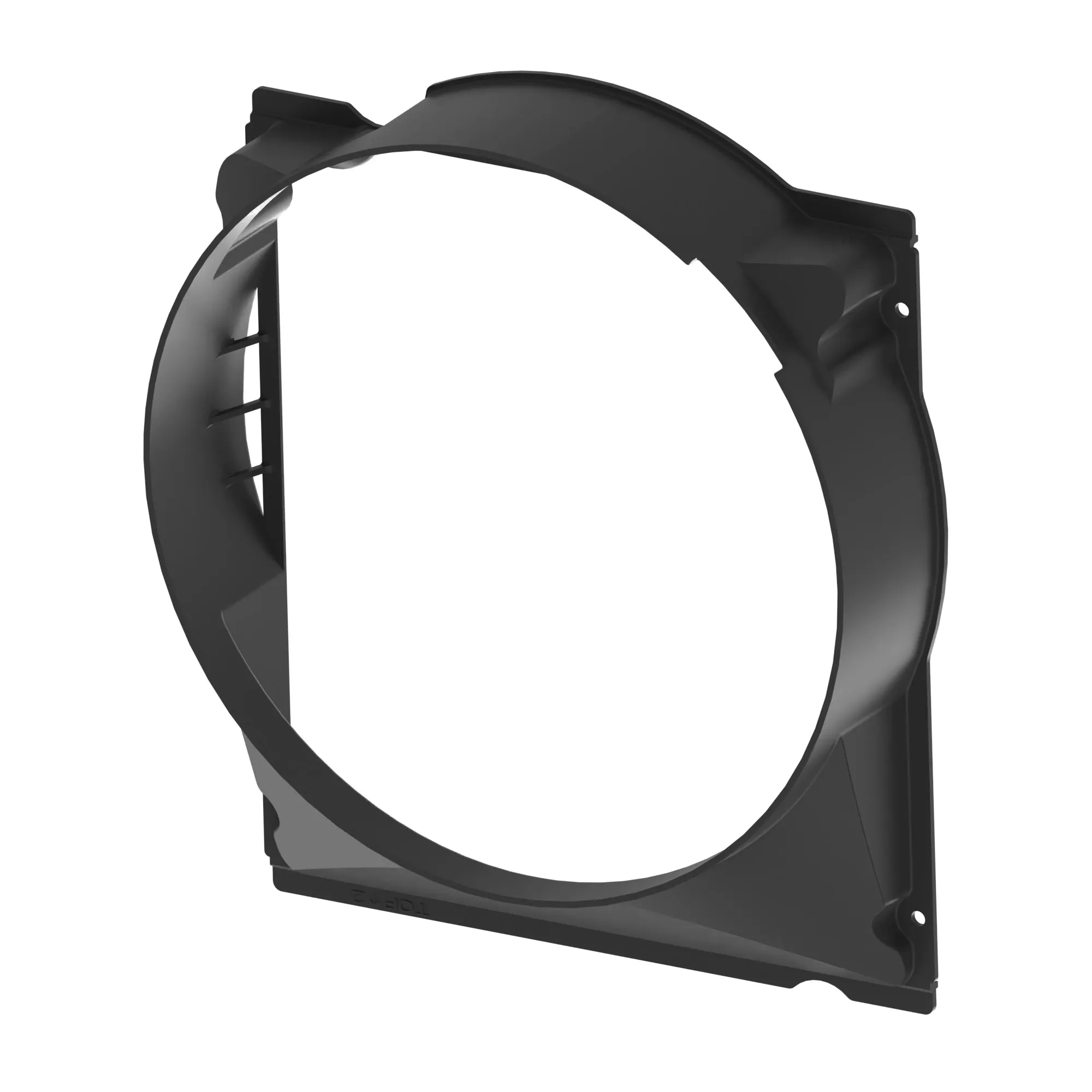 FAN SHROUD, RADIATOR 4210