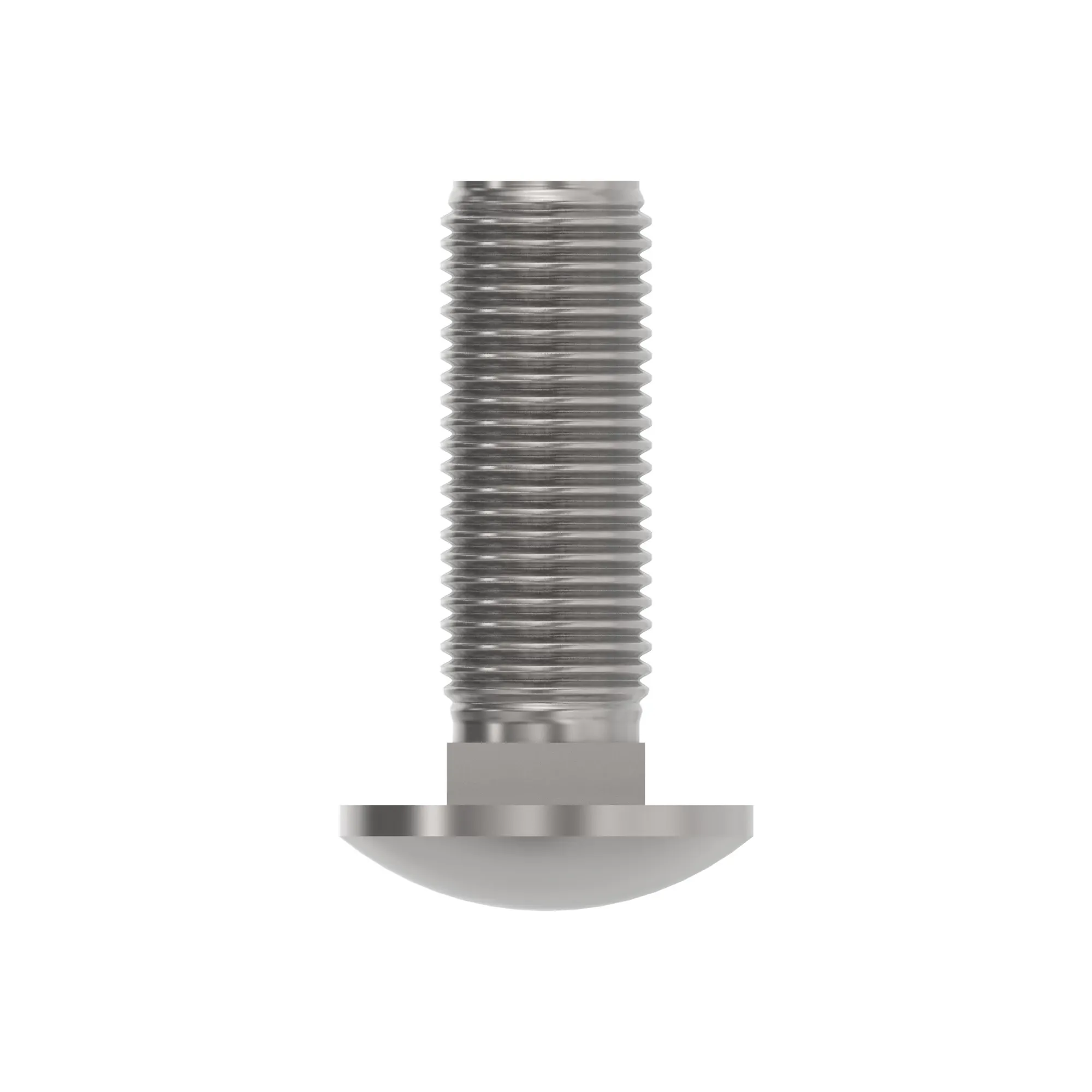 BOLT DOME HEAD PLOW, Bolt