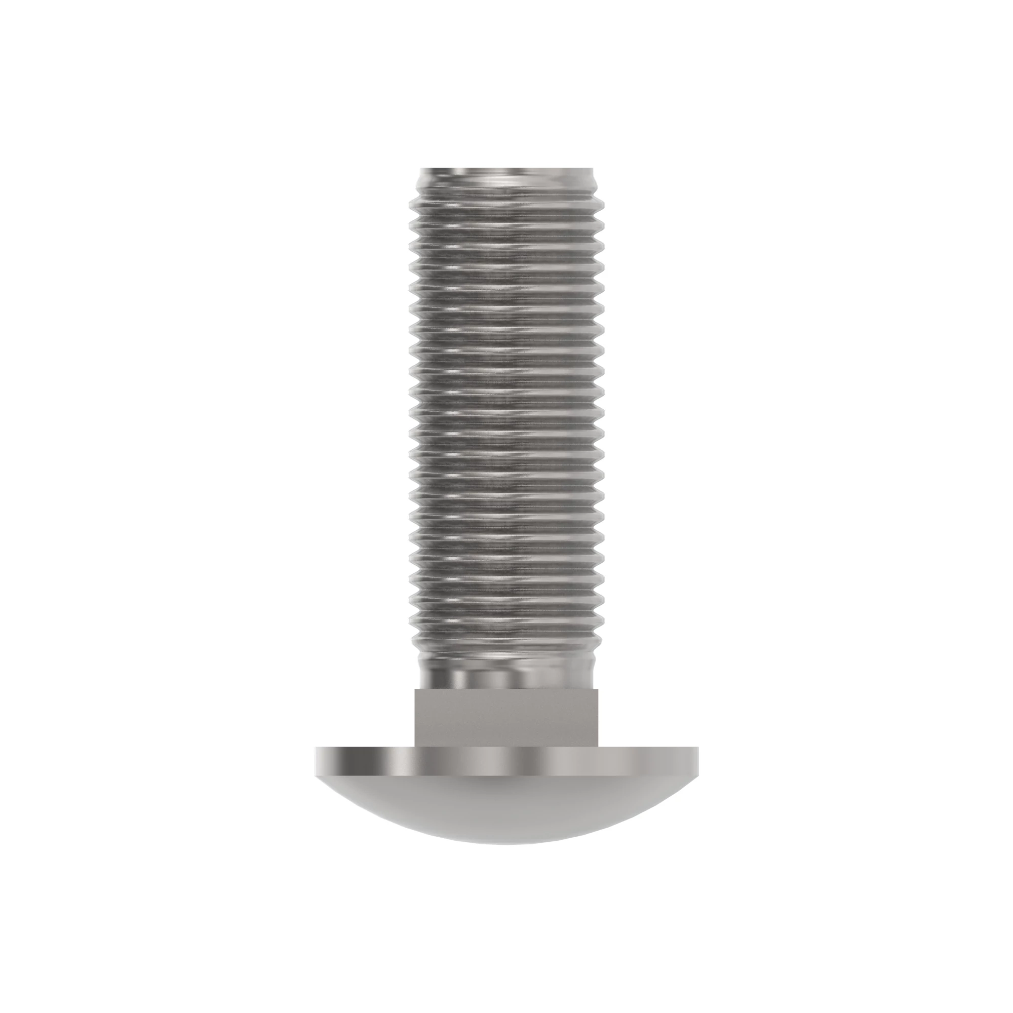 T216610: Dome Head Plow Bolt, 15.875 X 82.55 mm (5/8