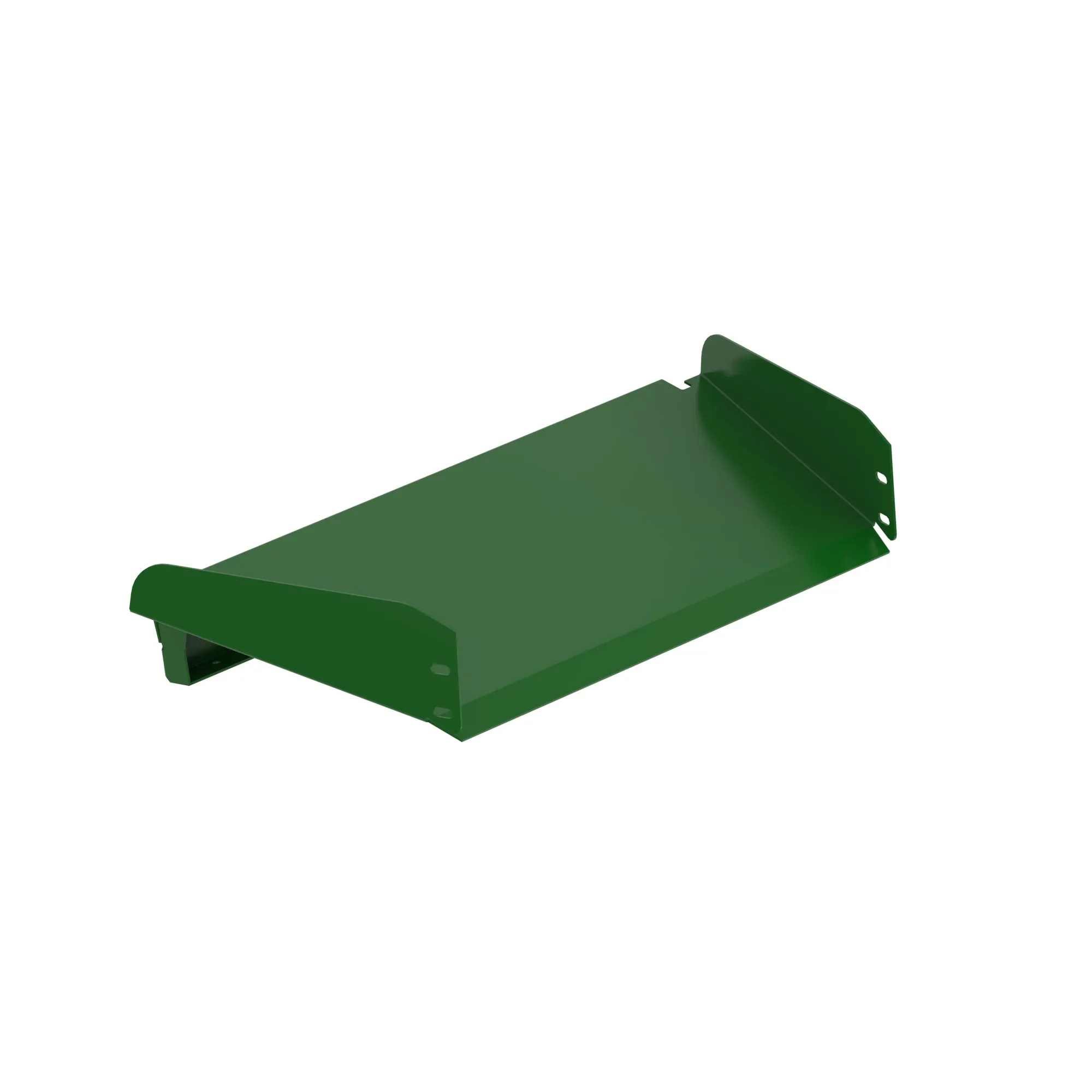 John Deere Feeding Channel Front Guide - Z74744