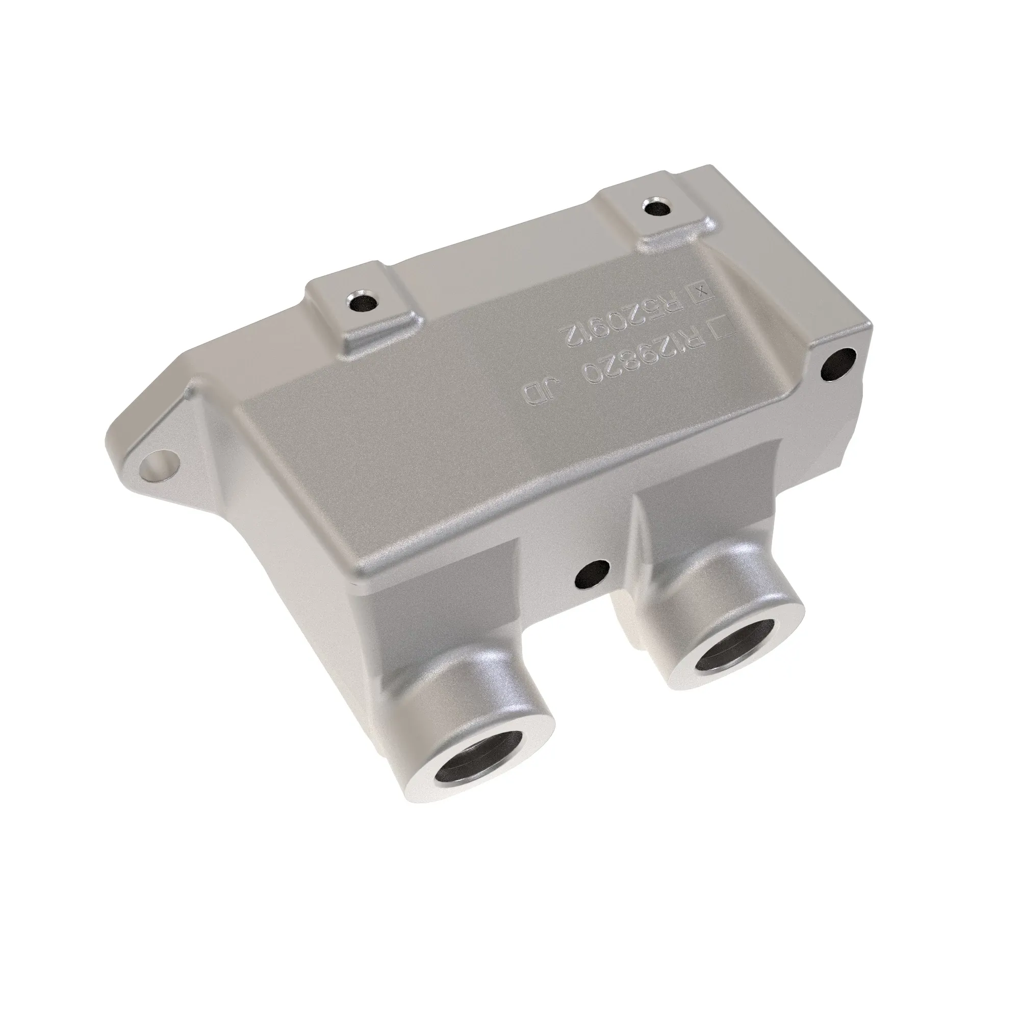 John Deere Oil Pressure Regulating Housing - R520912