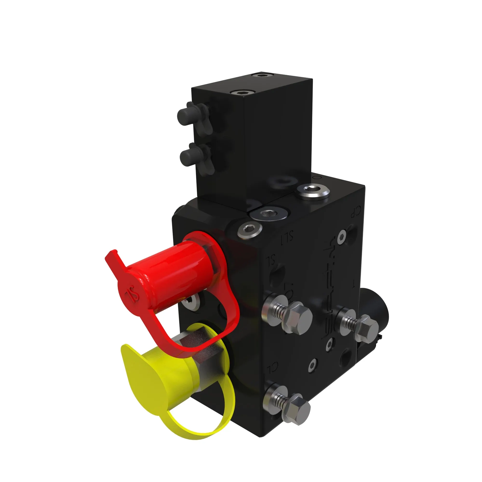 Hydraulic Trailer Brake Kit