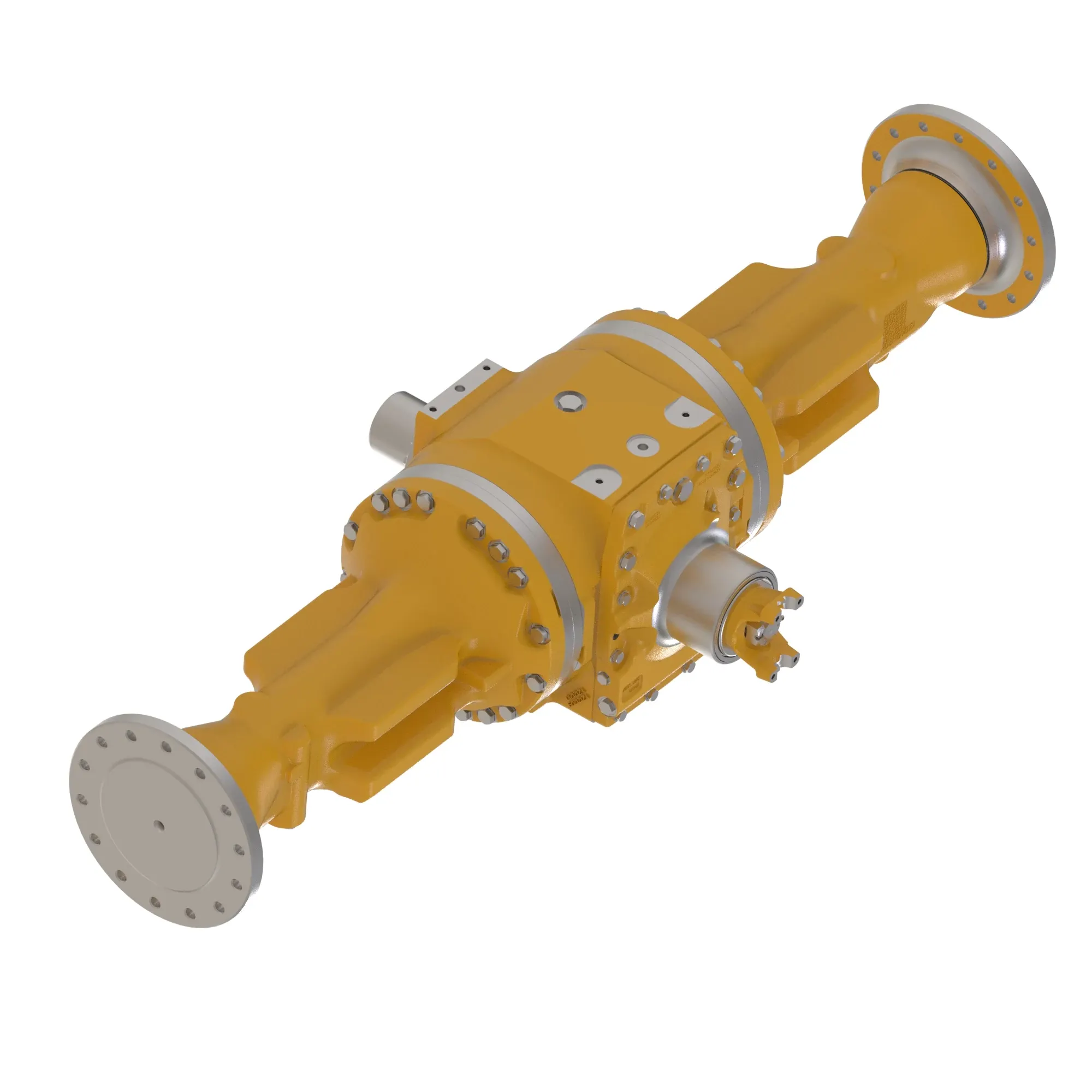 John Deere Axle withDifferential - YZ18990
