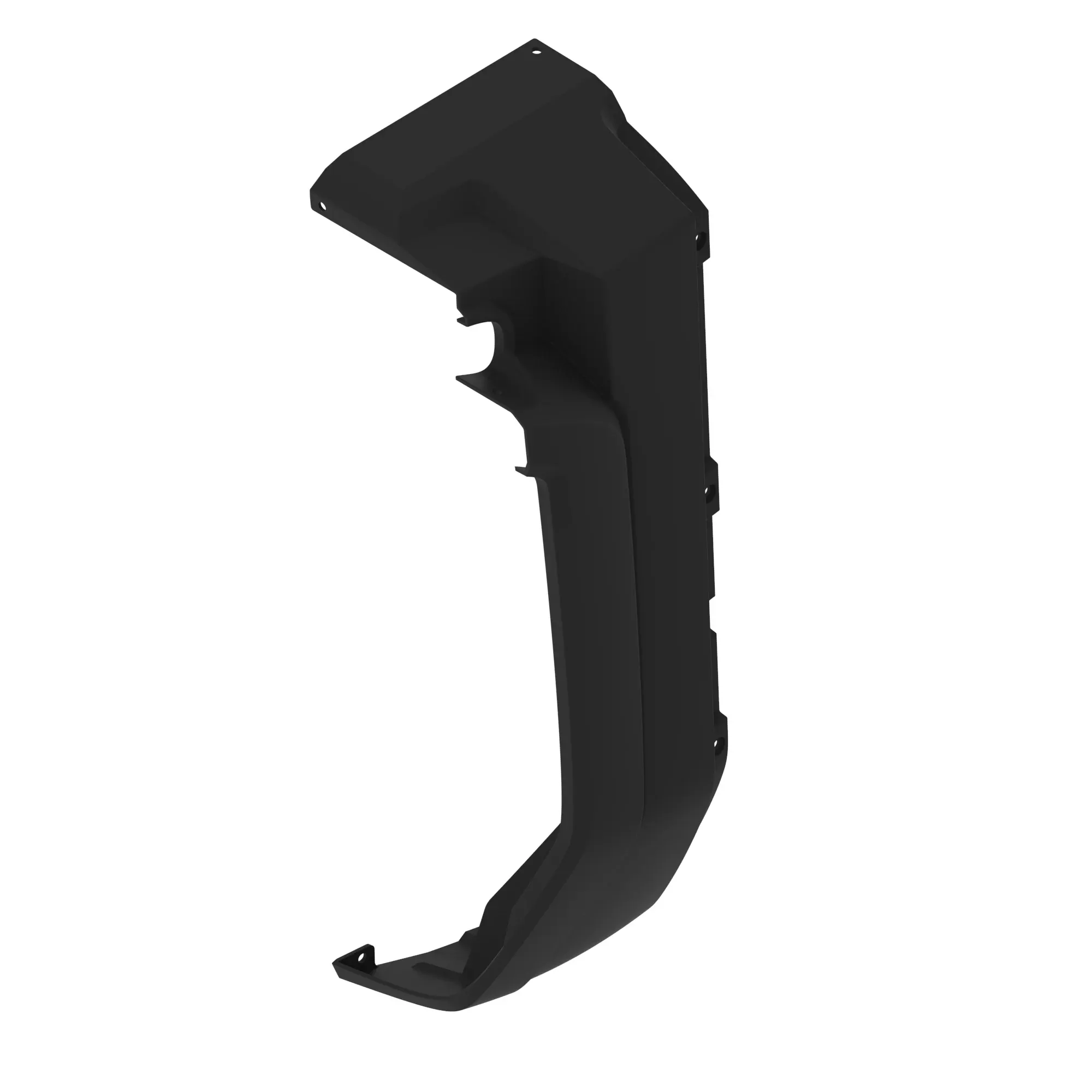 PANEL, CARGO BOX, LH SIDE, BLACK, S