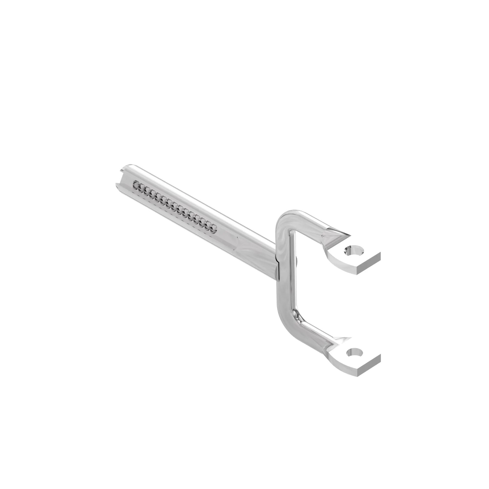 John Deere Gauge Wheel Fork - AM148365