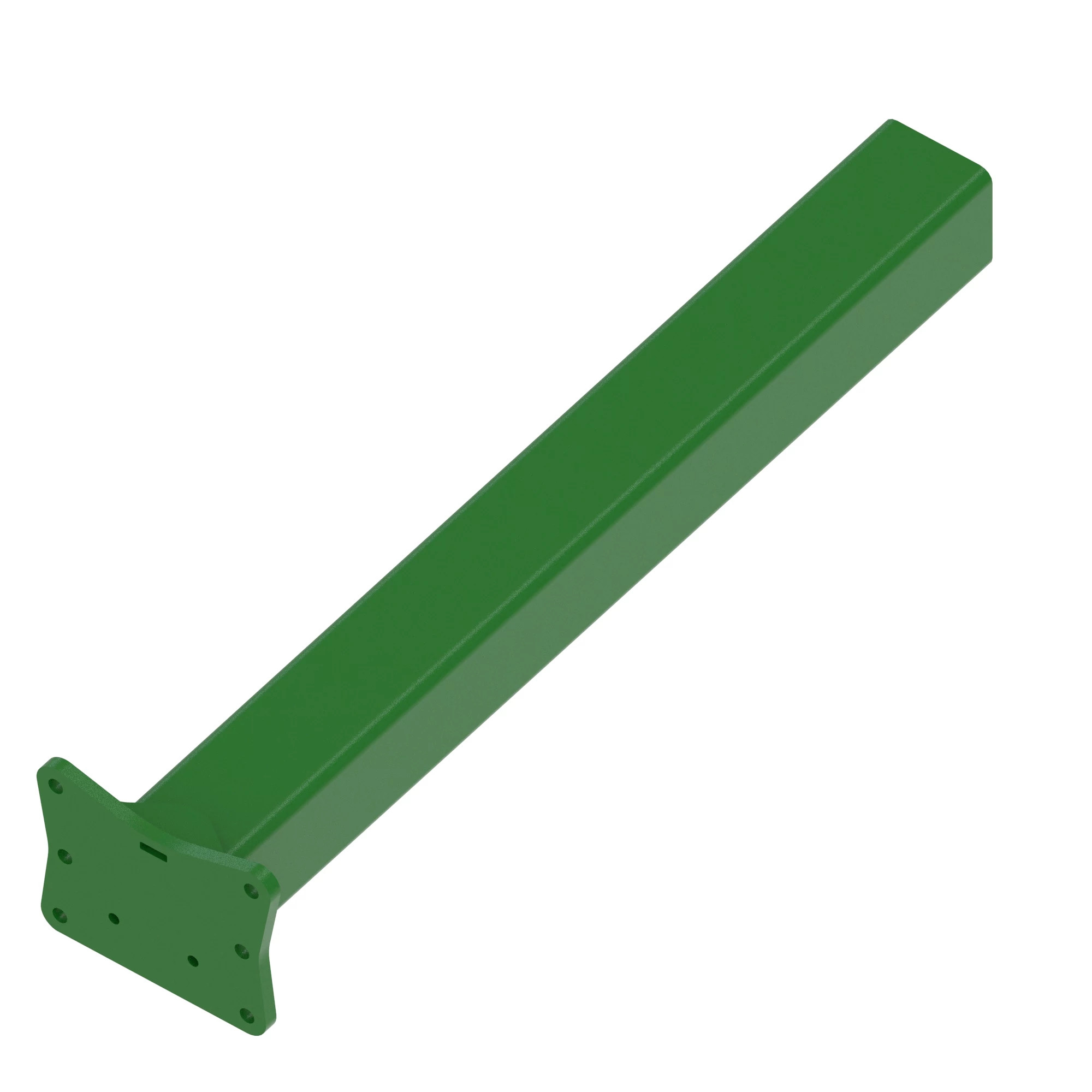 STRUCTURAL TUBING, GANG FRAME STUB