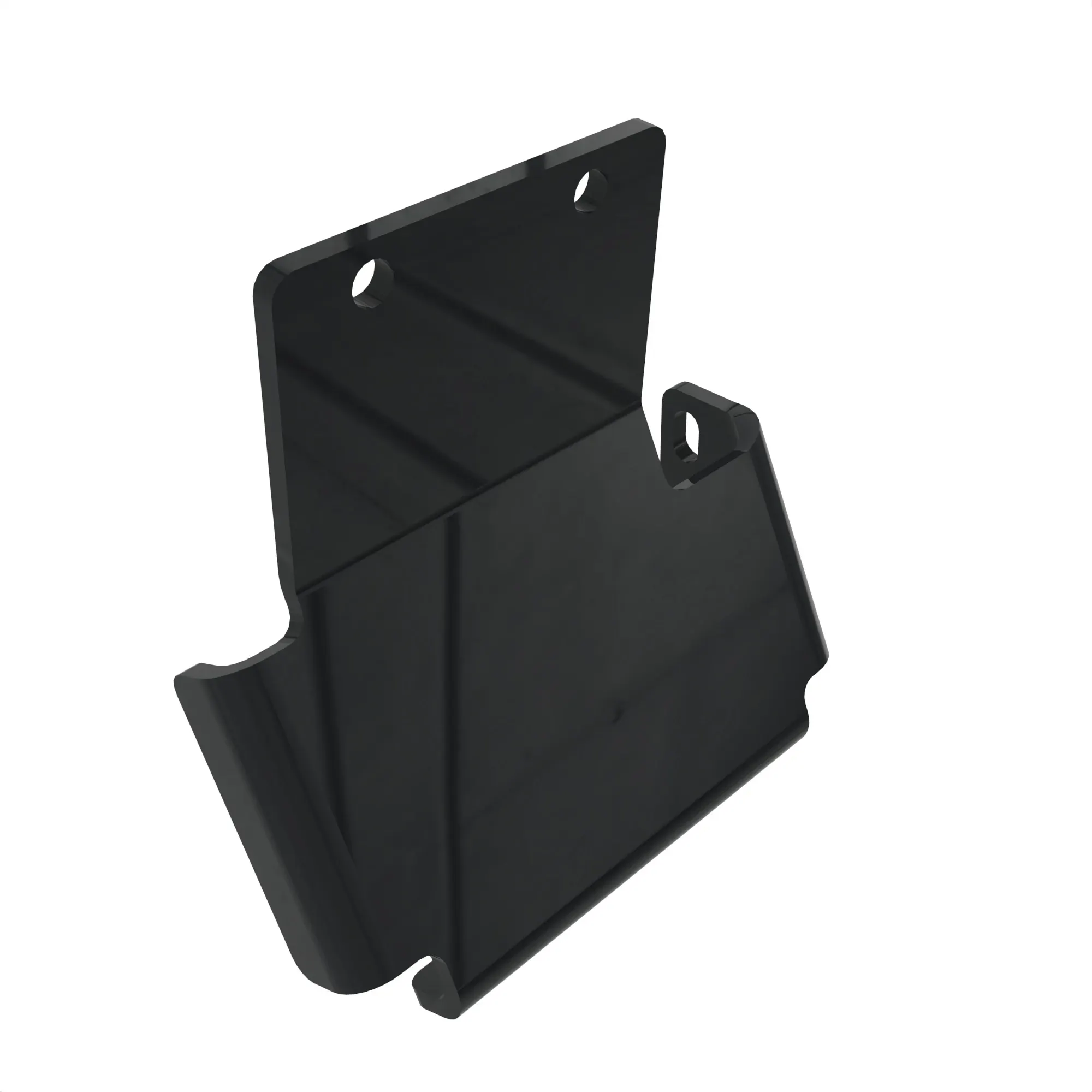 John Deere Kick Wheel Plate Bracket - TCU25705