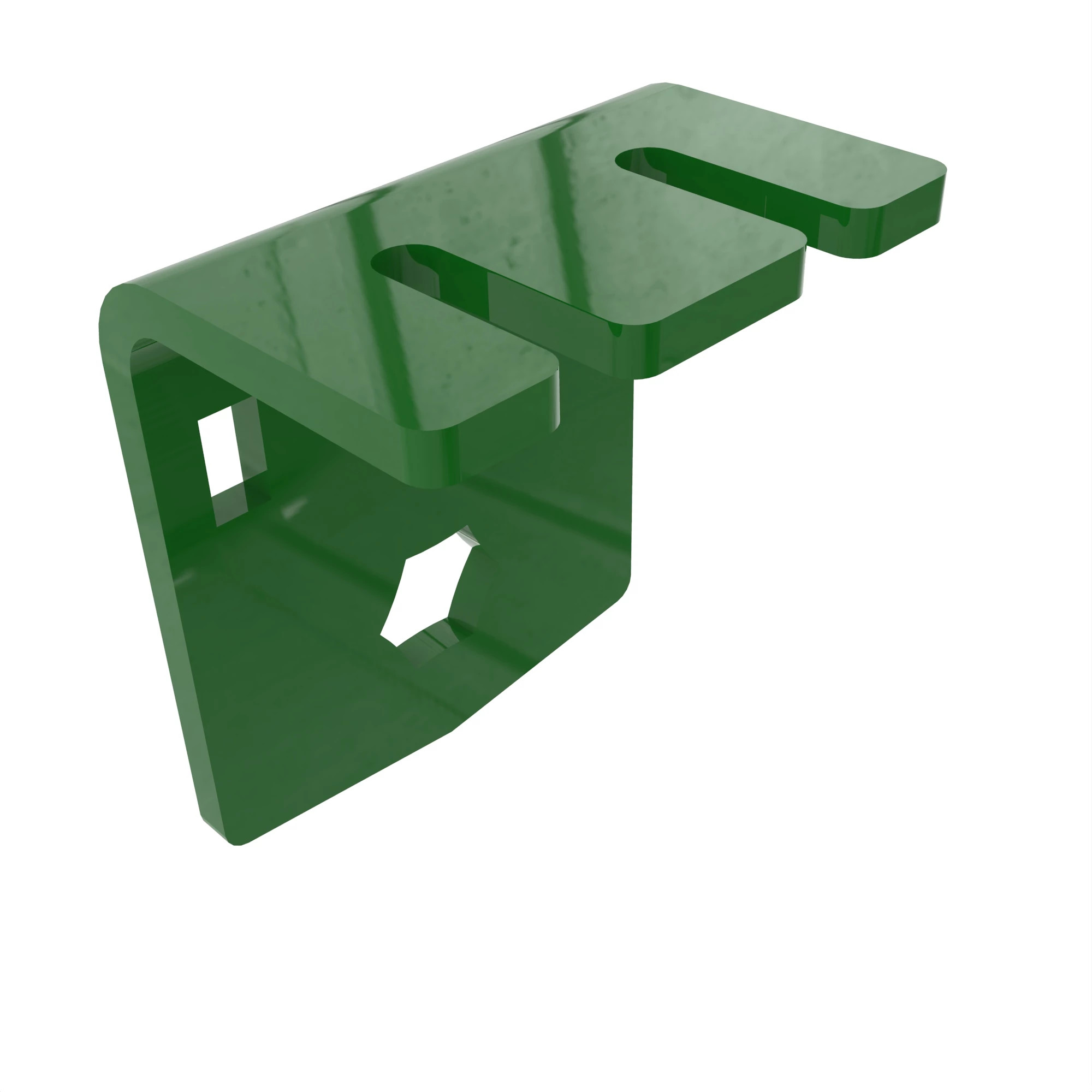 ANGLE (ROTOR FRAME HOLDER-SHORT)