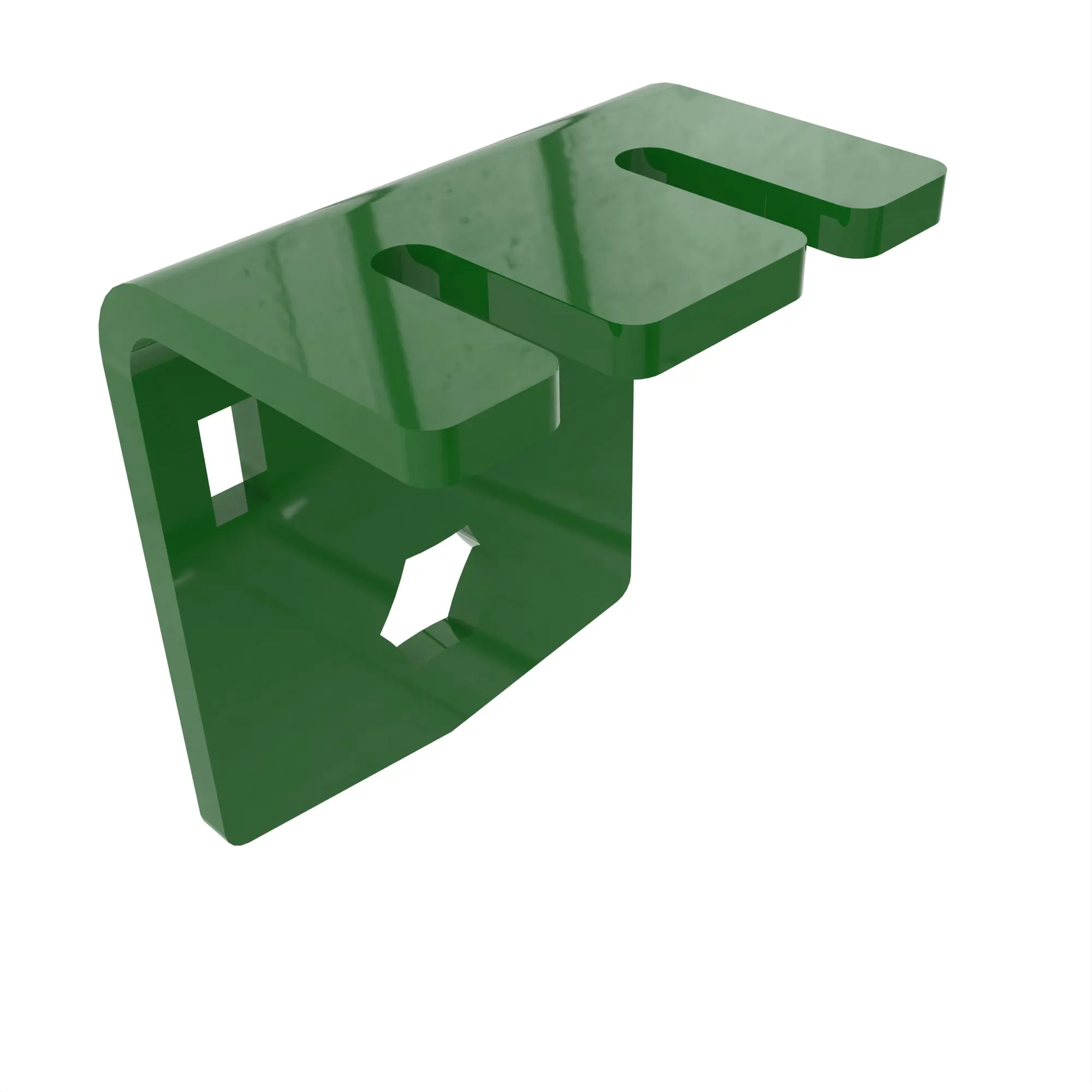 John Deere Rotor Frame Angle - E131044