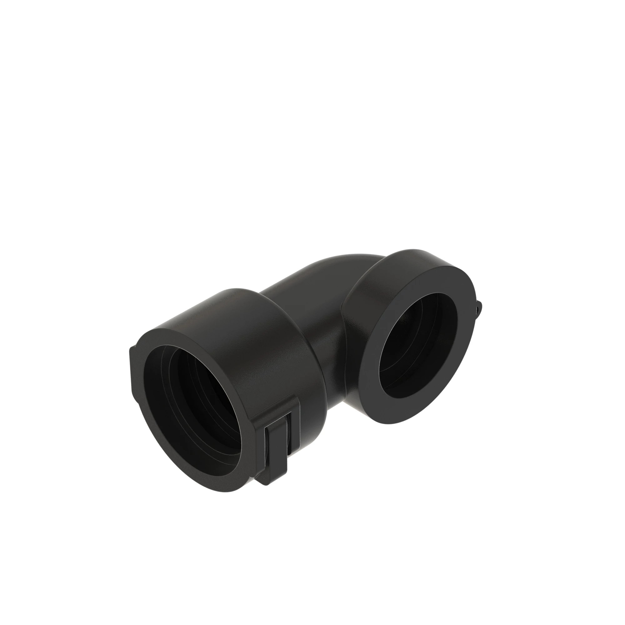 ACCY SCHLEMMER COVER BLK PLSTC