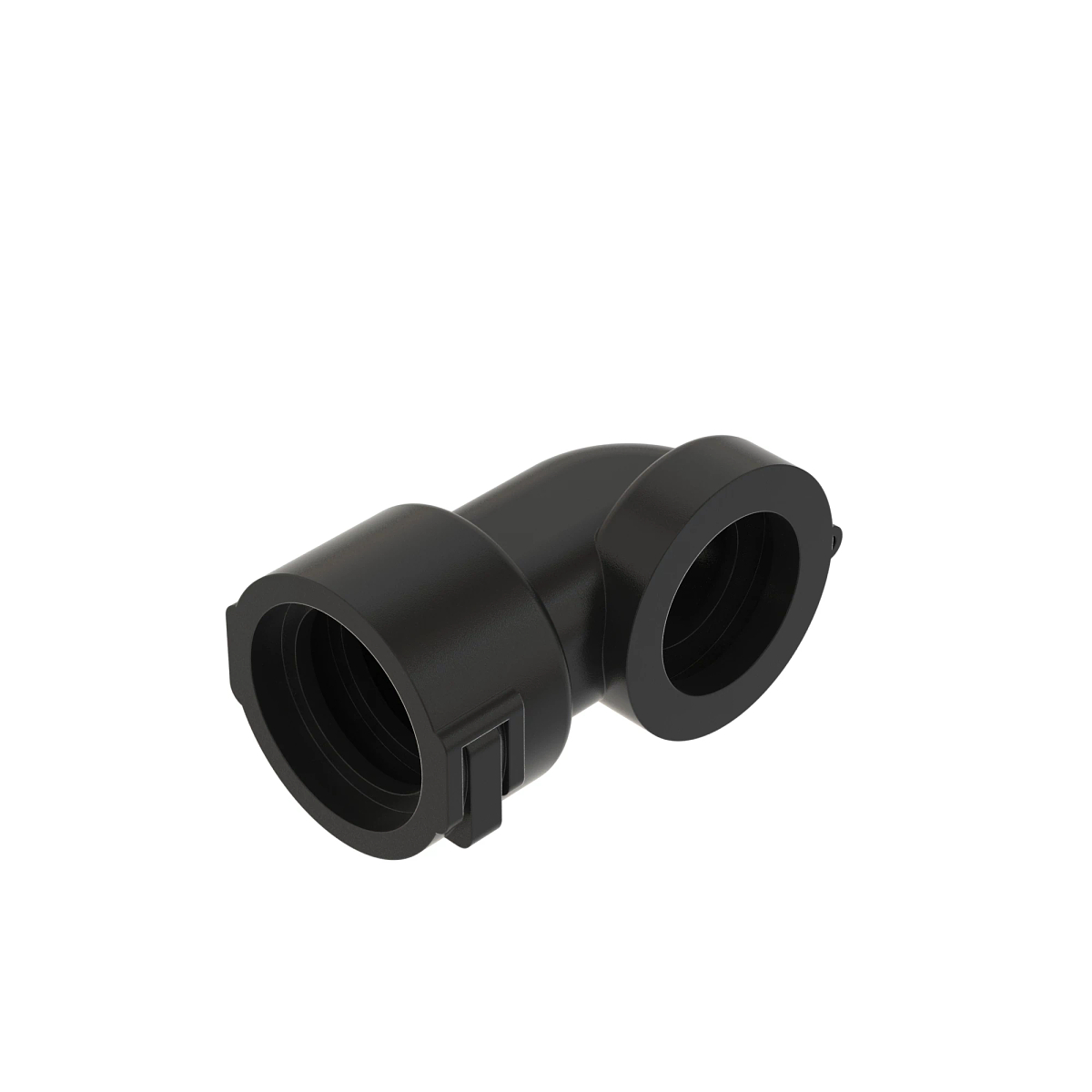ACCY SCHLEMMER COVER BLK PLSTC
