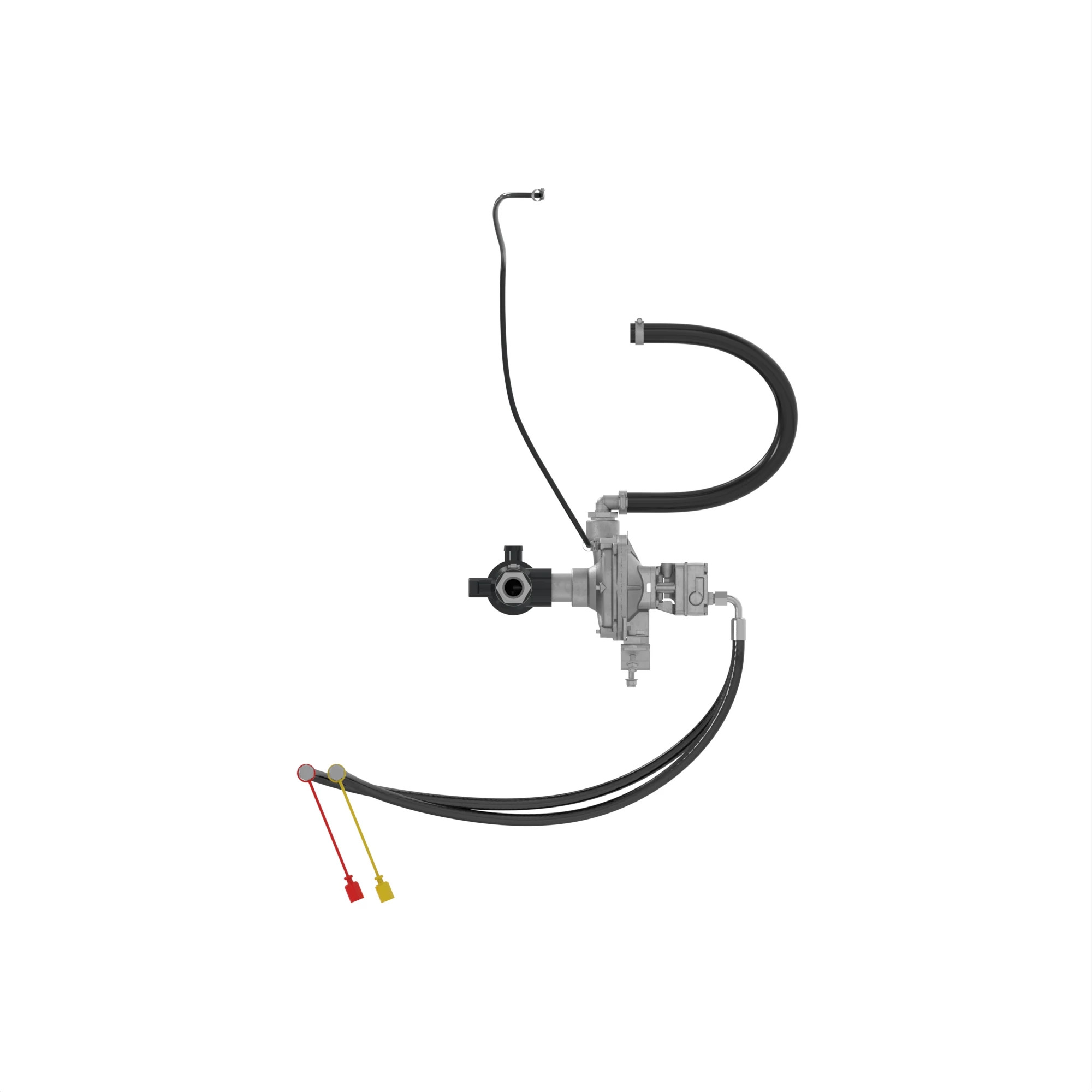 HARDWARE KIT, TURF CARE GPS SPRAYER