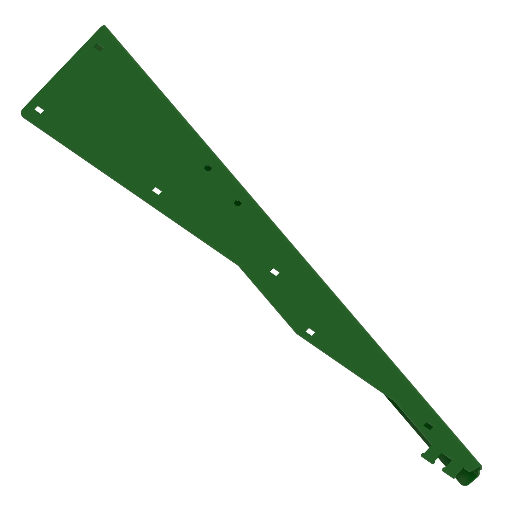 John Deere Power Module Shield Panel - KK79528