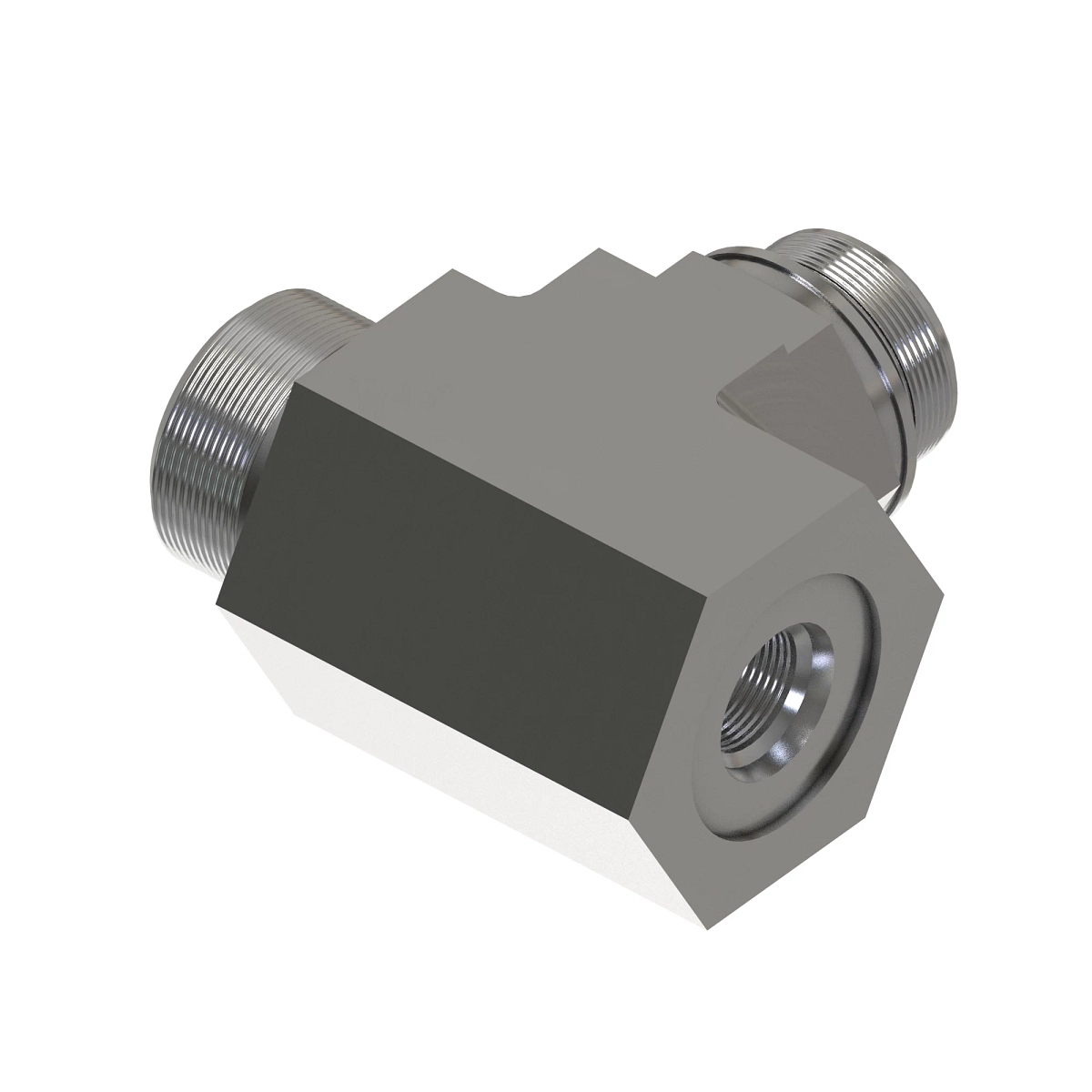 Tee Fitting, Jds 38.8 - Sdbt -10 X