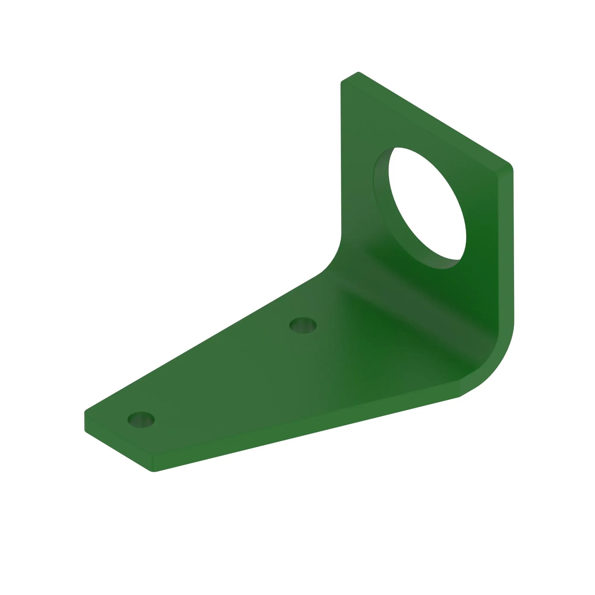 John Deere Flow Divider and Manifold Bracket - A73275
