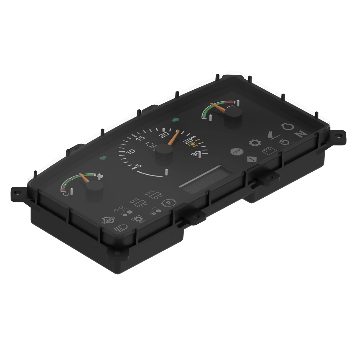 Instrument Cluster, Instrument Clus